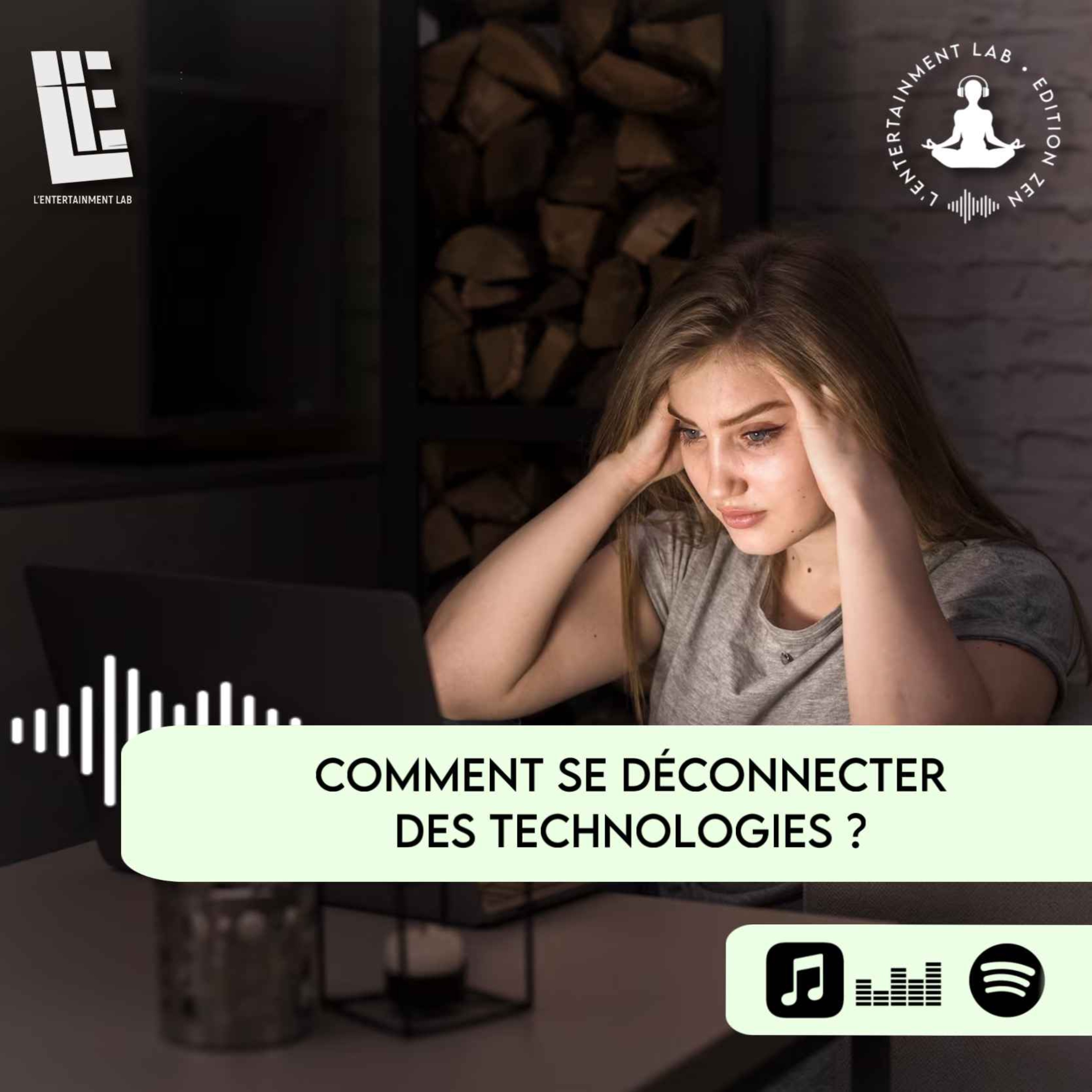 Comment se déconnecter des technologies ?