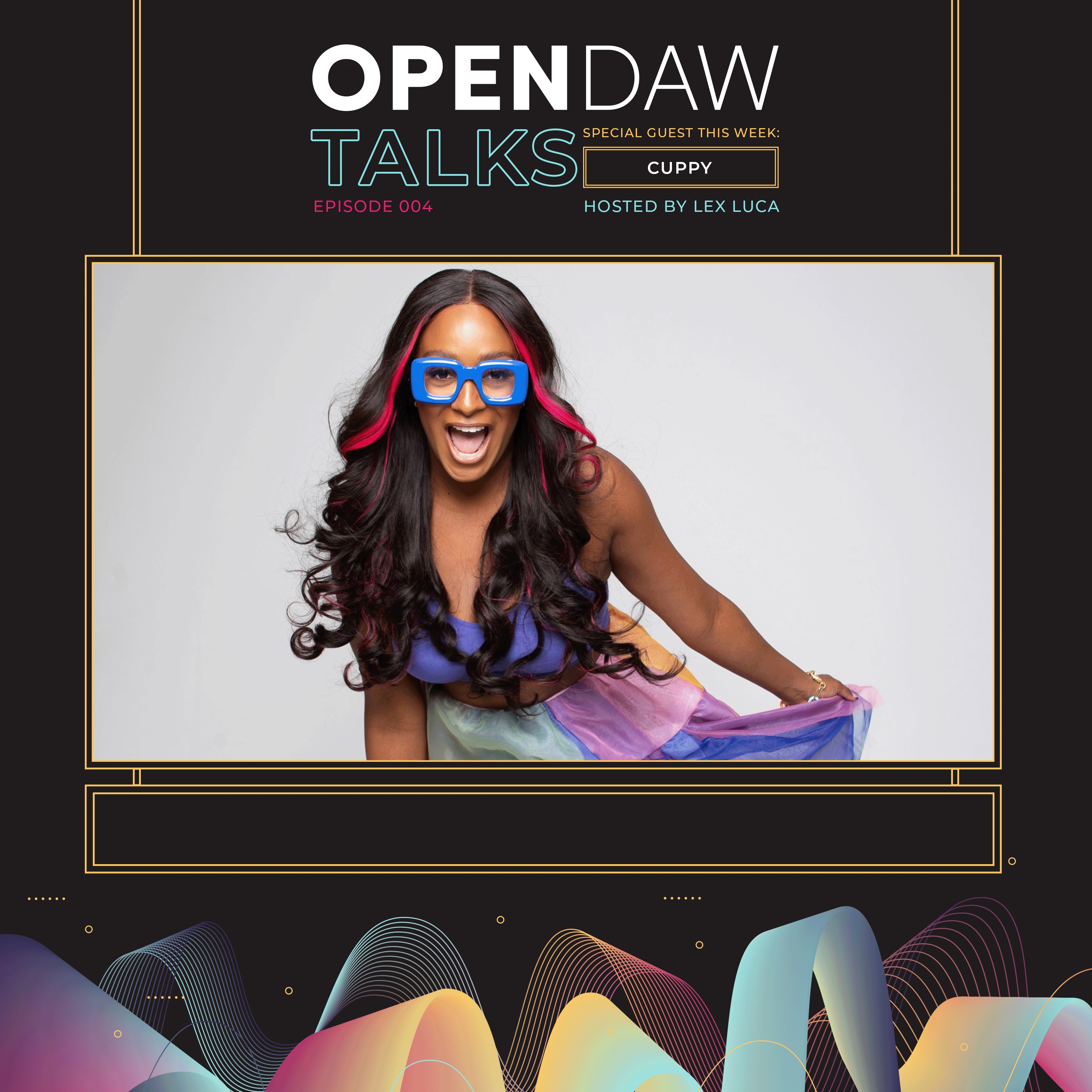 OpenDAW Talks