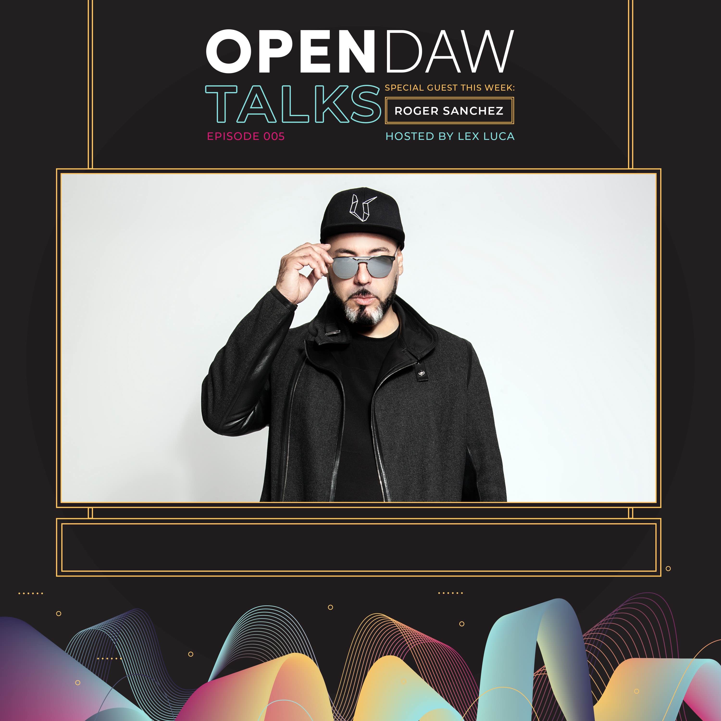 OpenDAW Talks