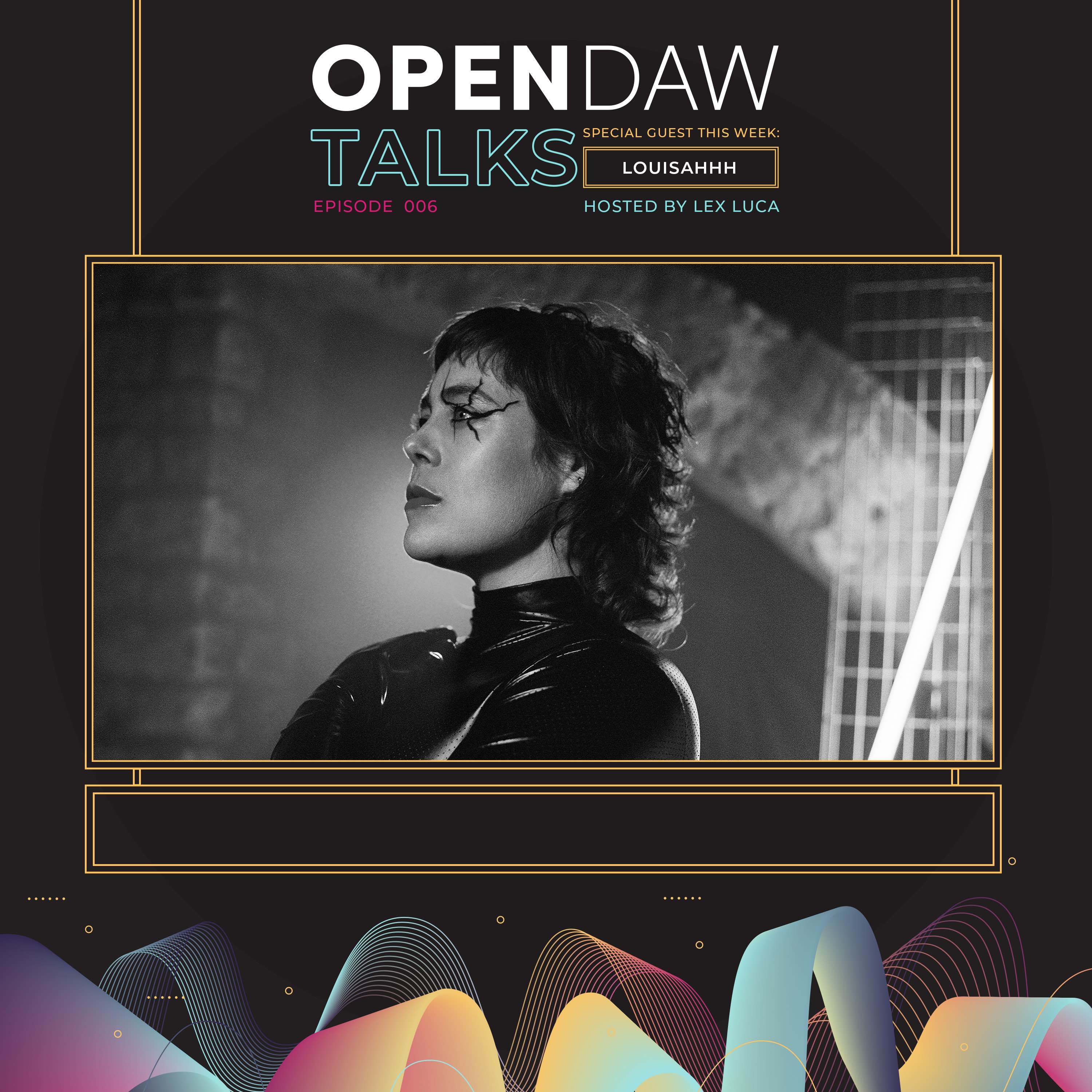 OpenDAW Talks