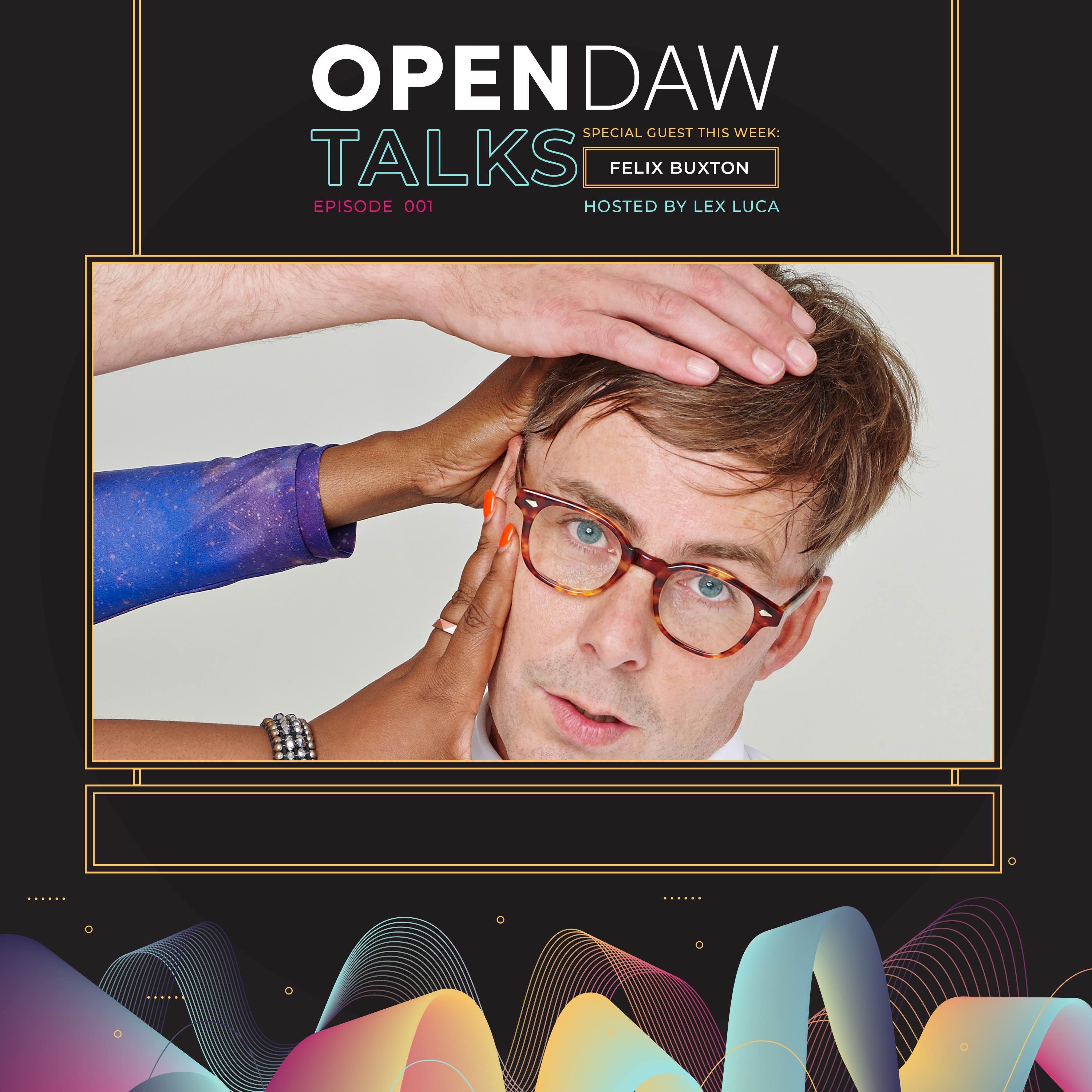 OpenDAW Talks