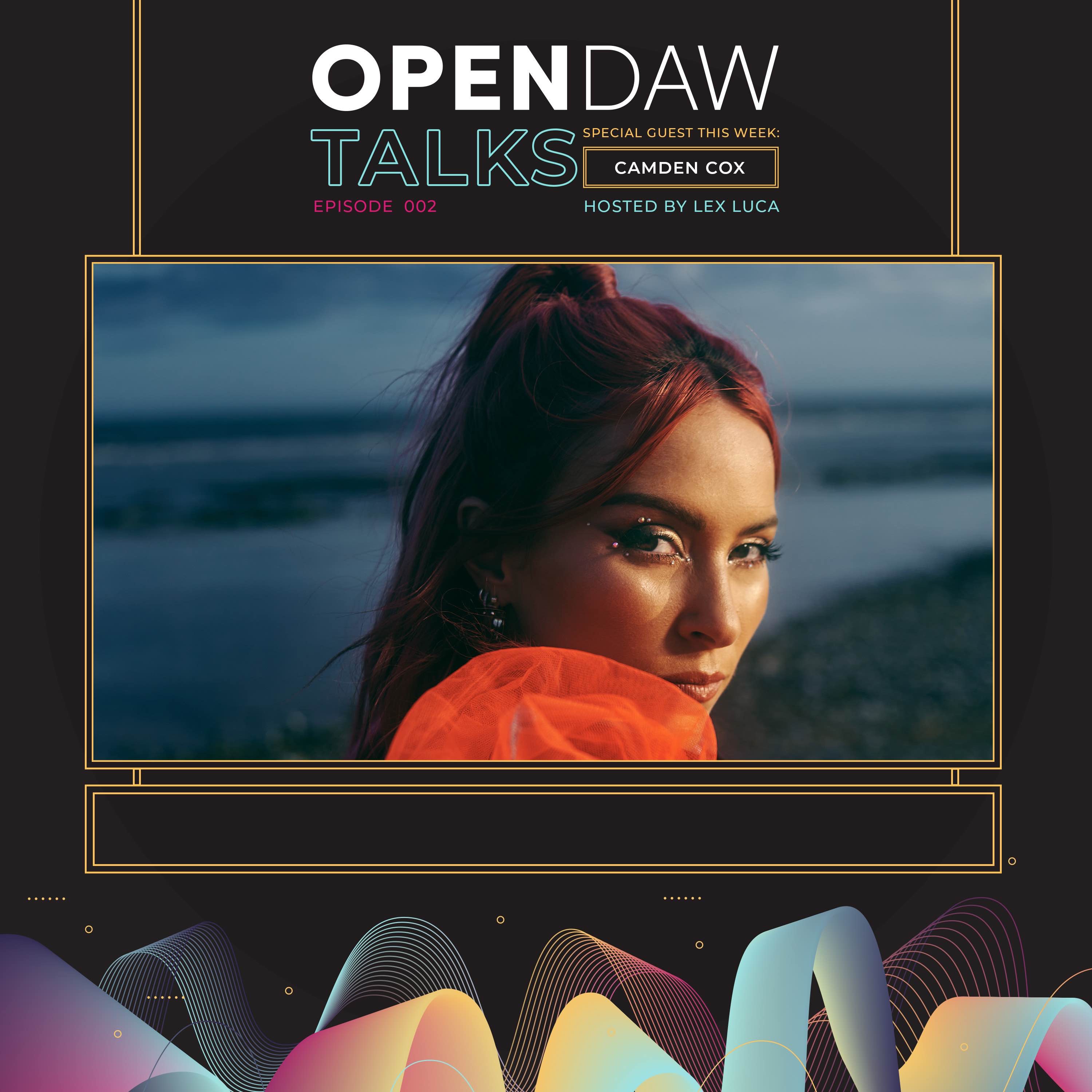 OpenDAW Talks