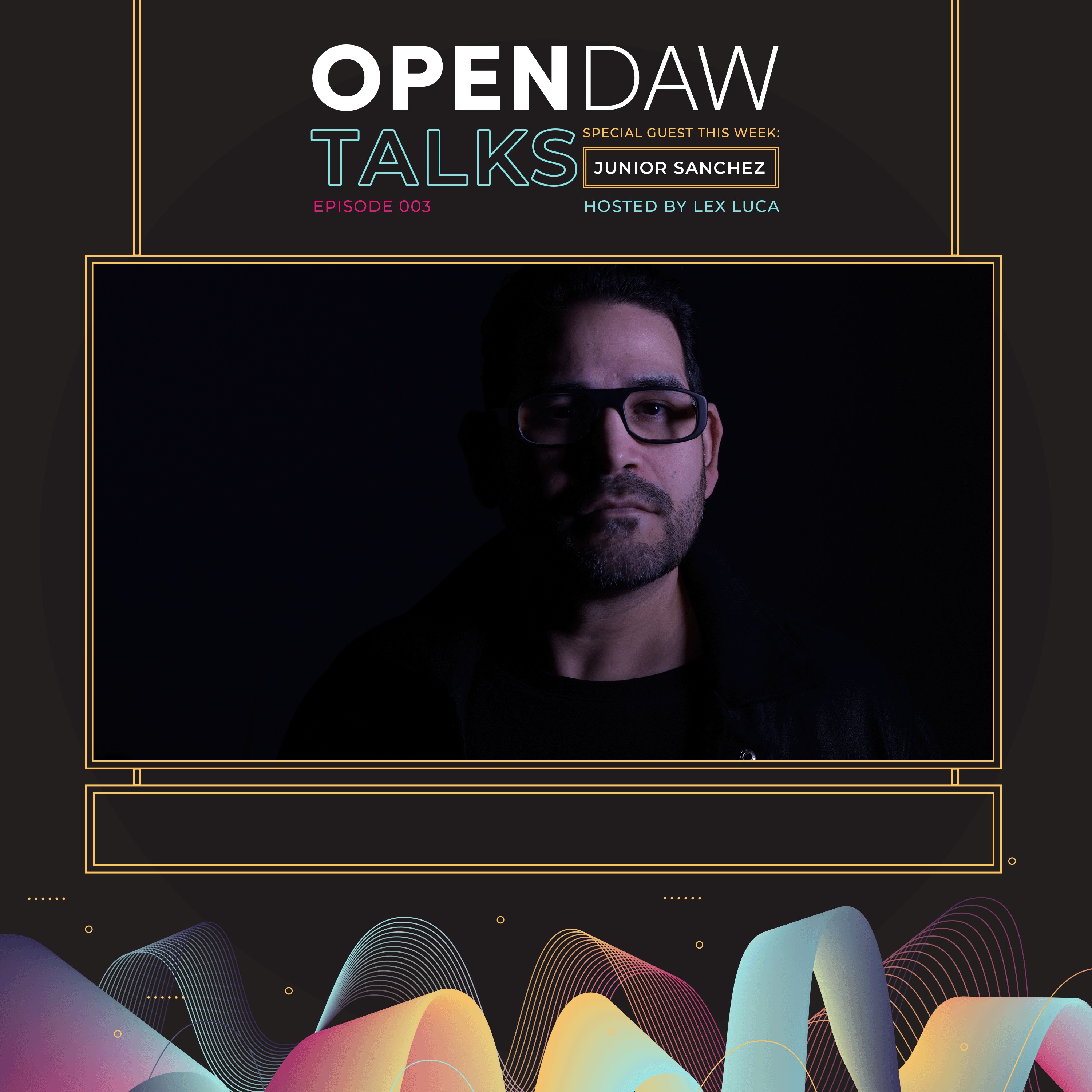 OpenDAW Talks
