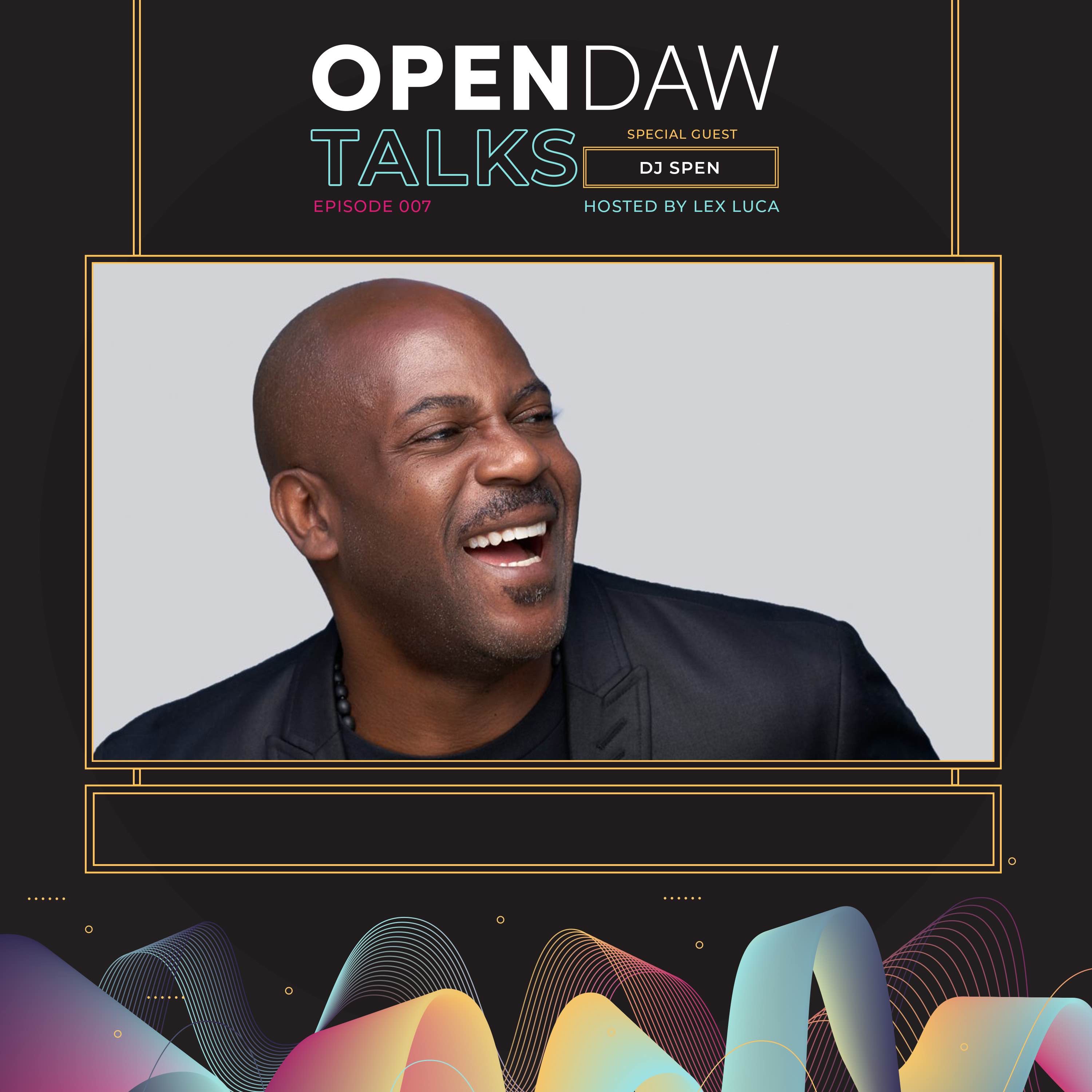 OpenDAW Talks