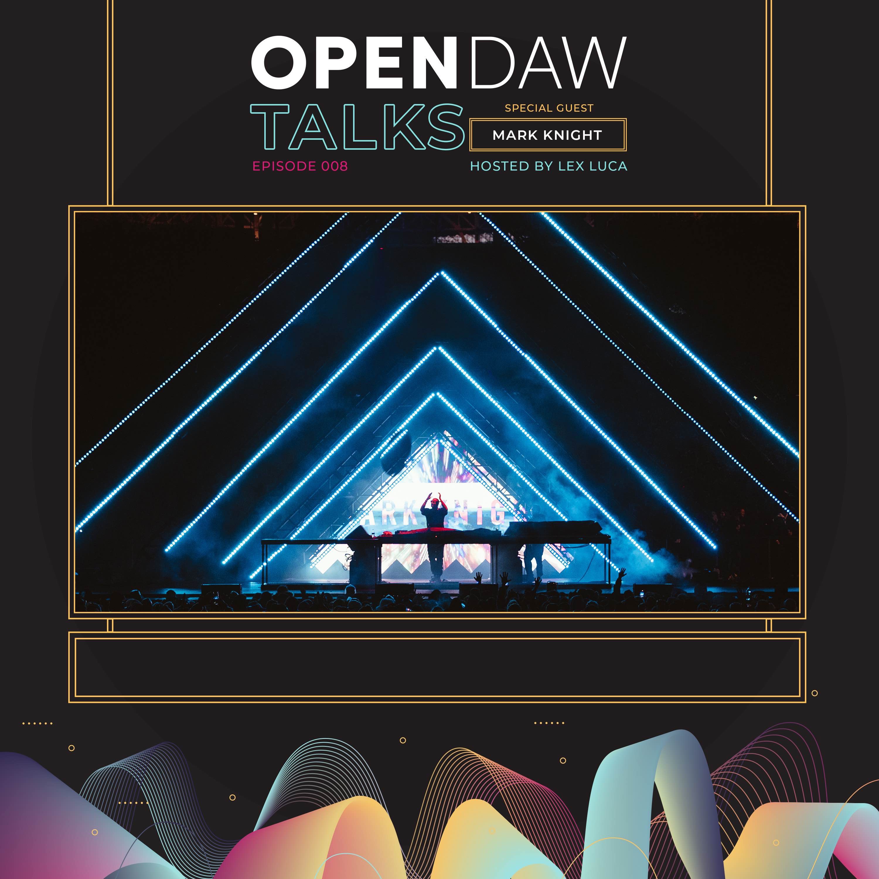 OpenDAW Talks
