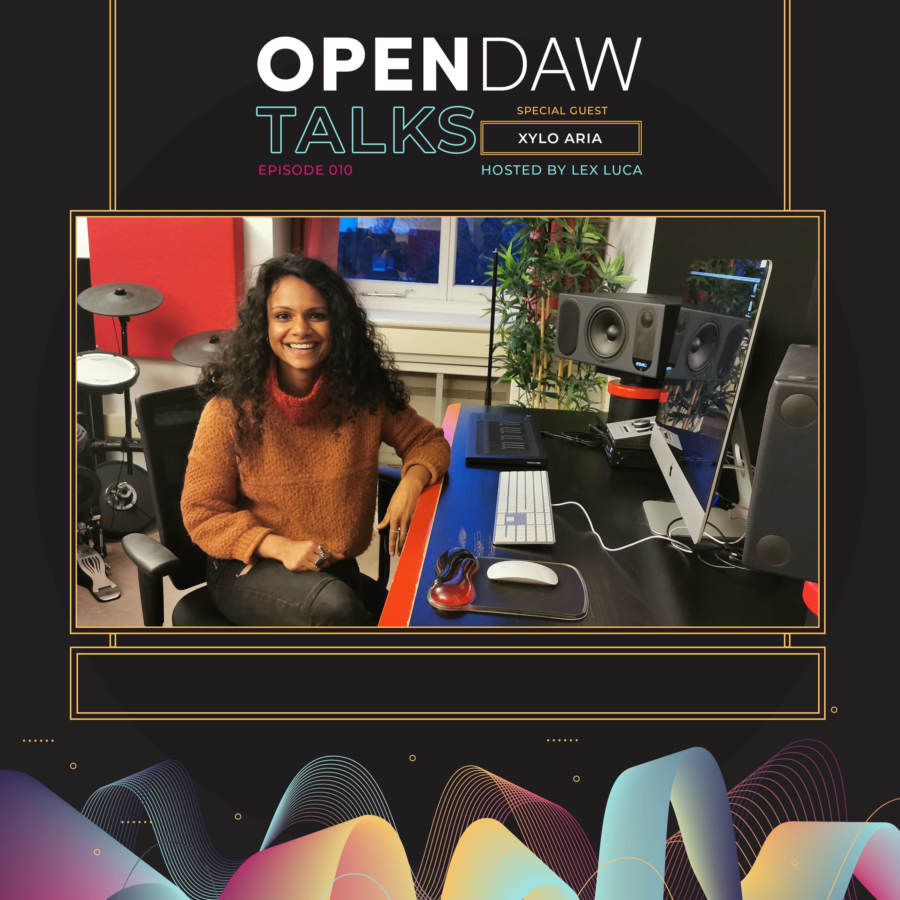 OpenDAW Talks