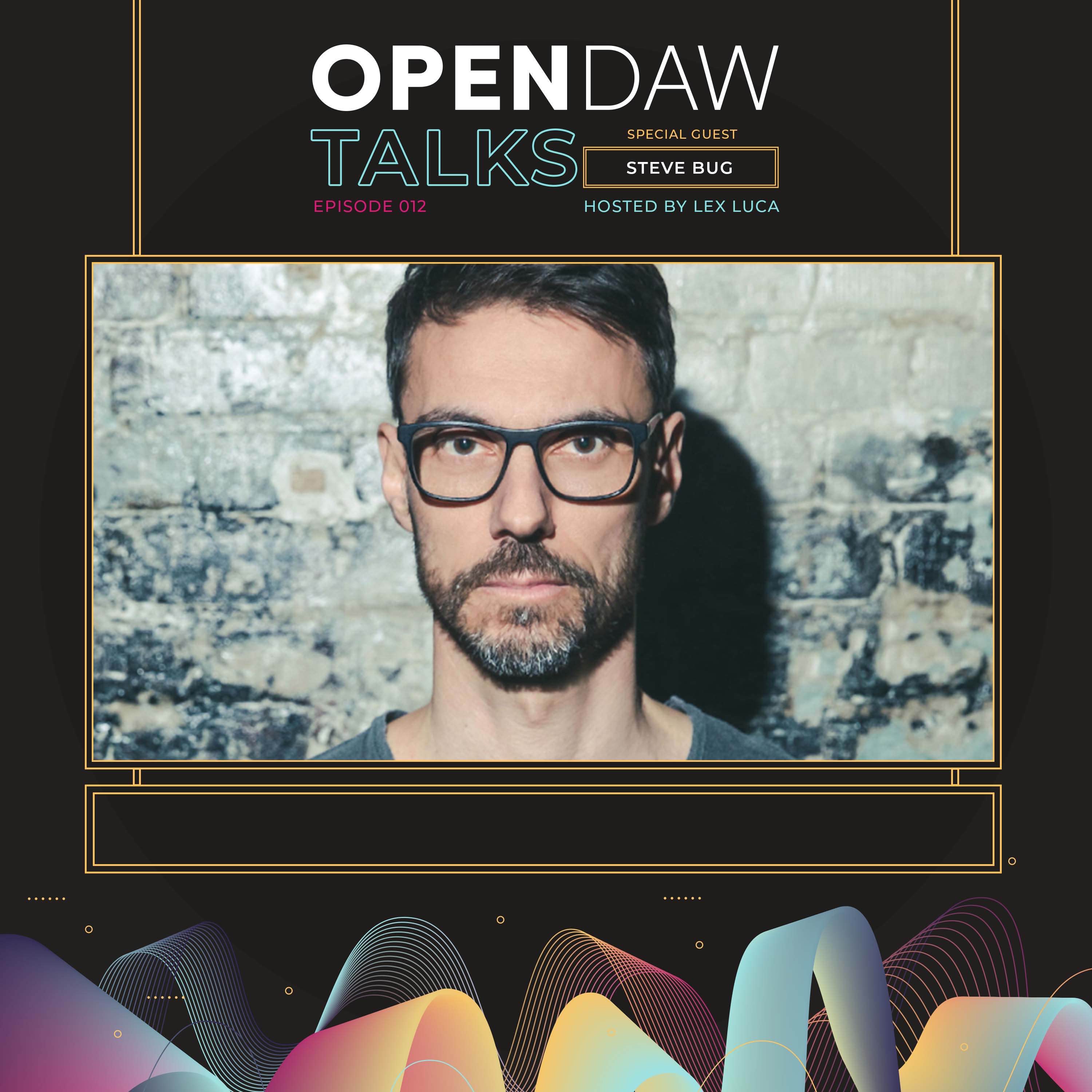 OpenDAW Talks