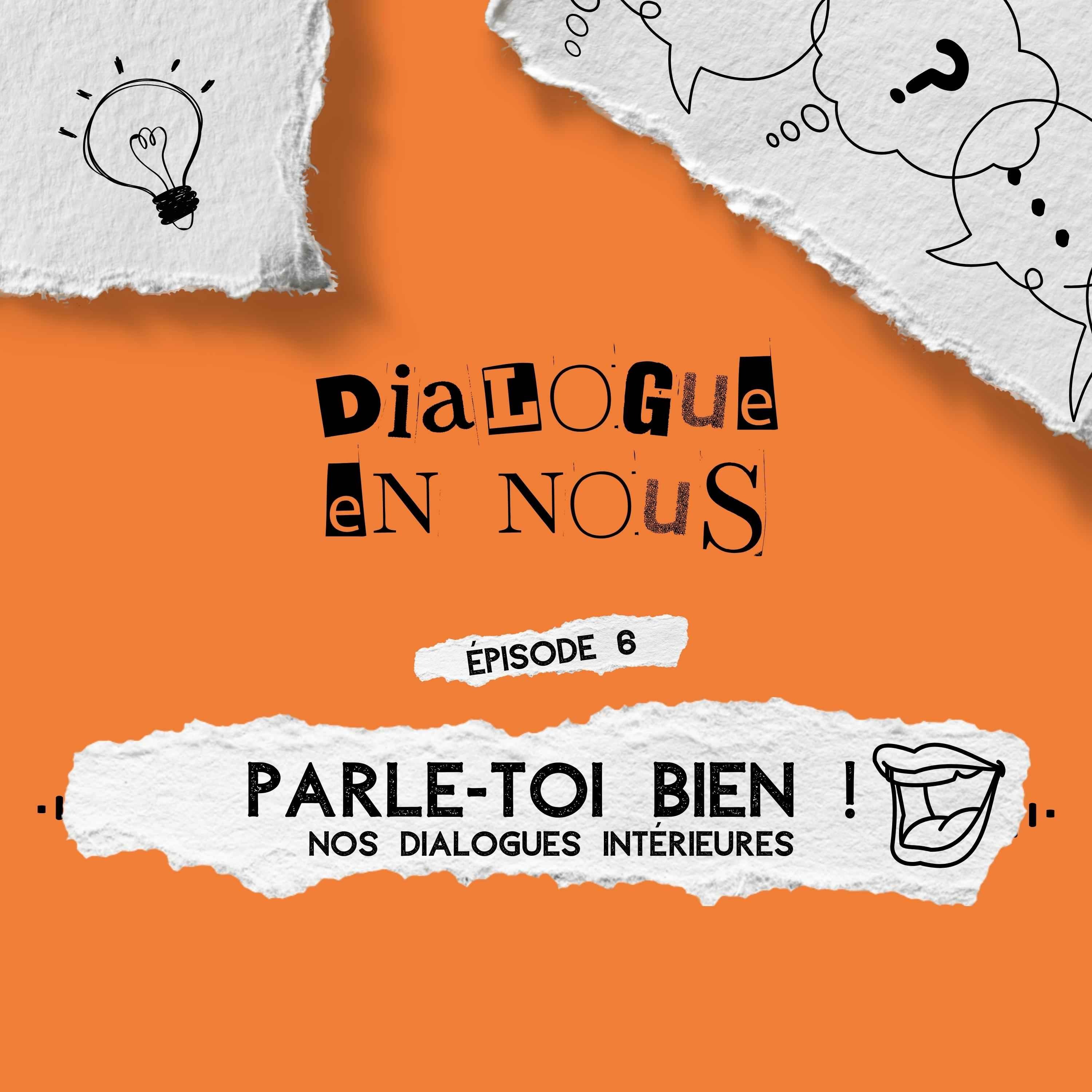 Parle-toi bien ! episode artwork