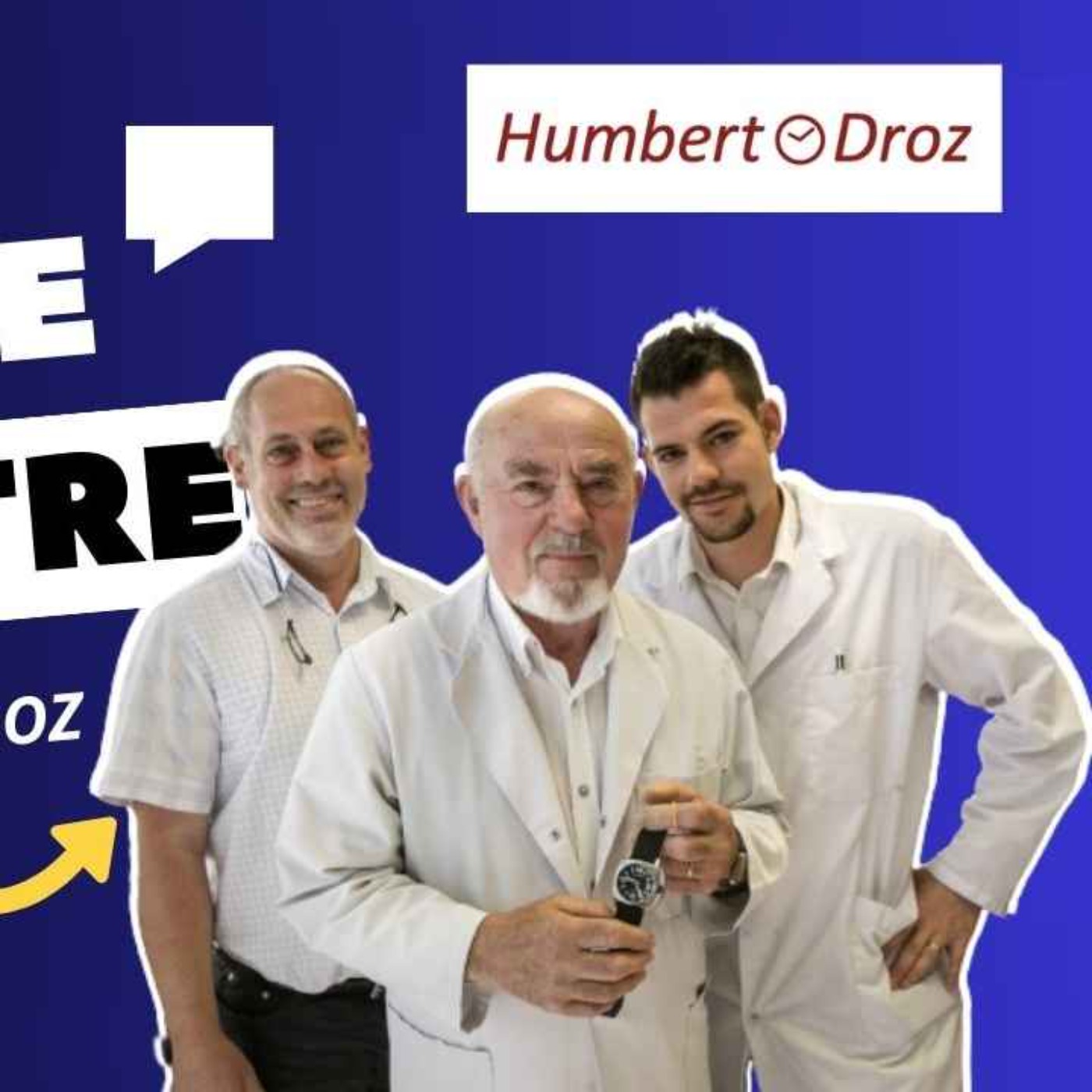 Raconte ta Montre : Humbert-Droz