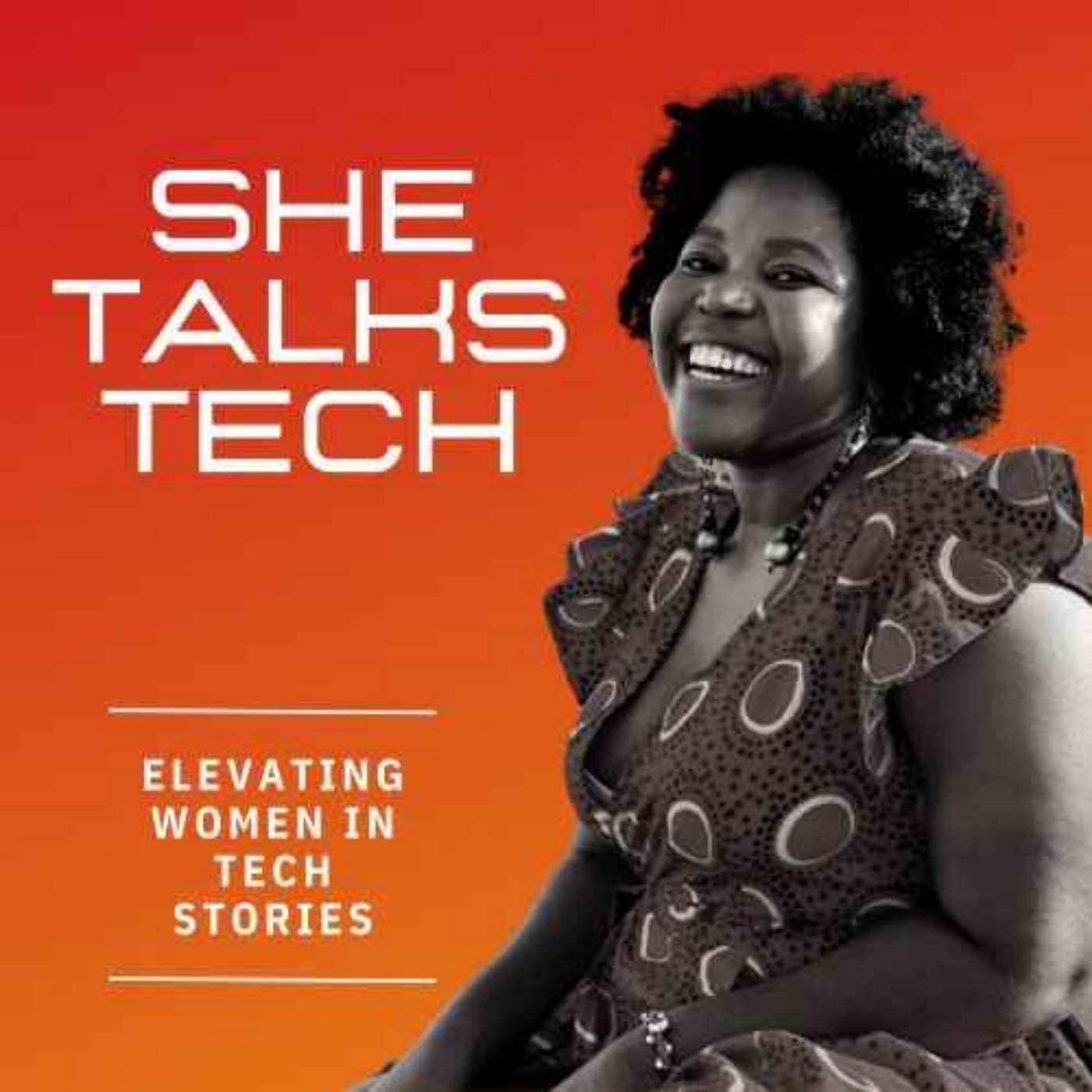 23 -  On being in the Frontline of Tech Advocacy and her Trailblazing Path - Keitumetsi Tsotetsi