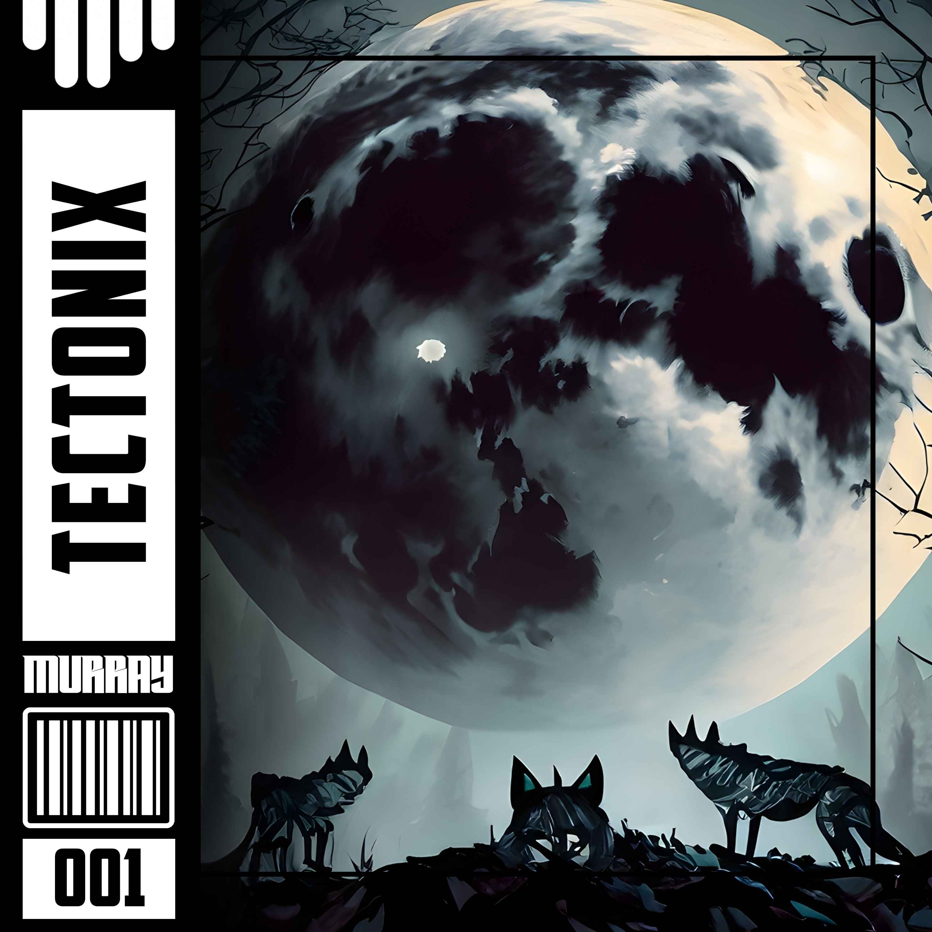 Tectonix 001 (Jack's Cab/Kai Tracid/MARTIN K4RMA) [Techno]