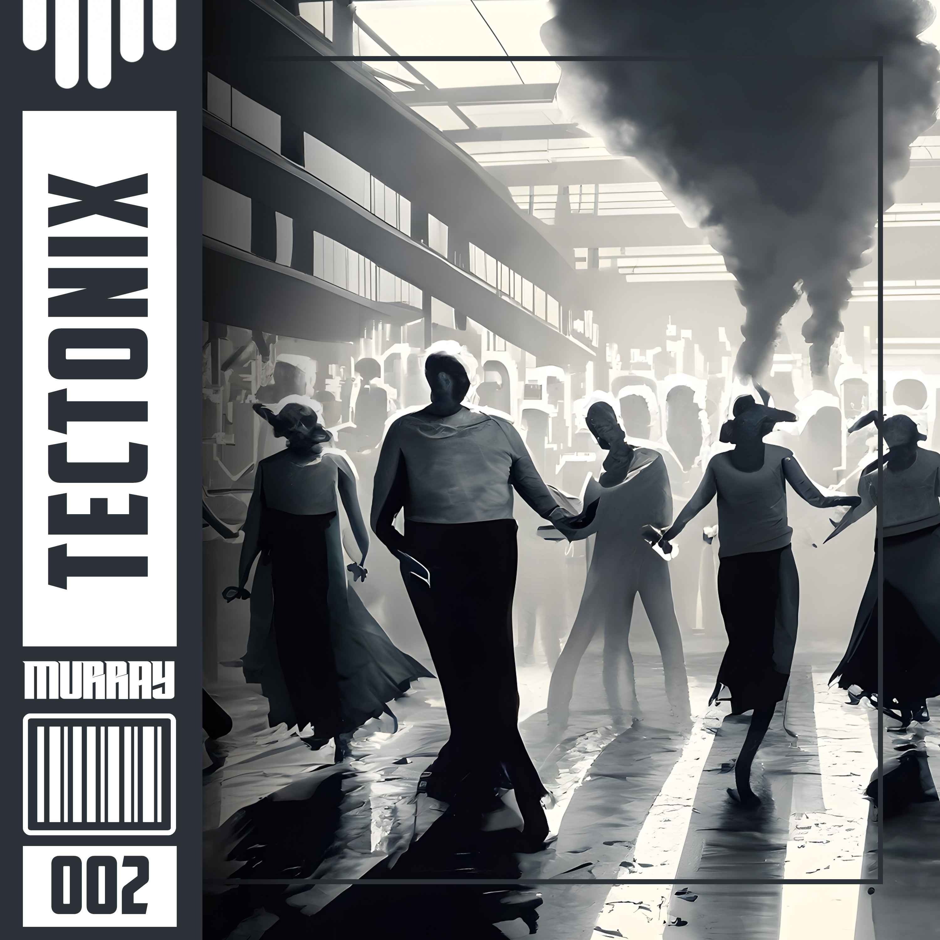 Tectonix 002 (Victor Ruiz/Lilly Palmer/Ryan Hill) [Techno]