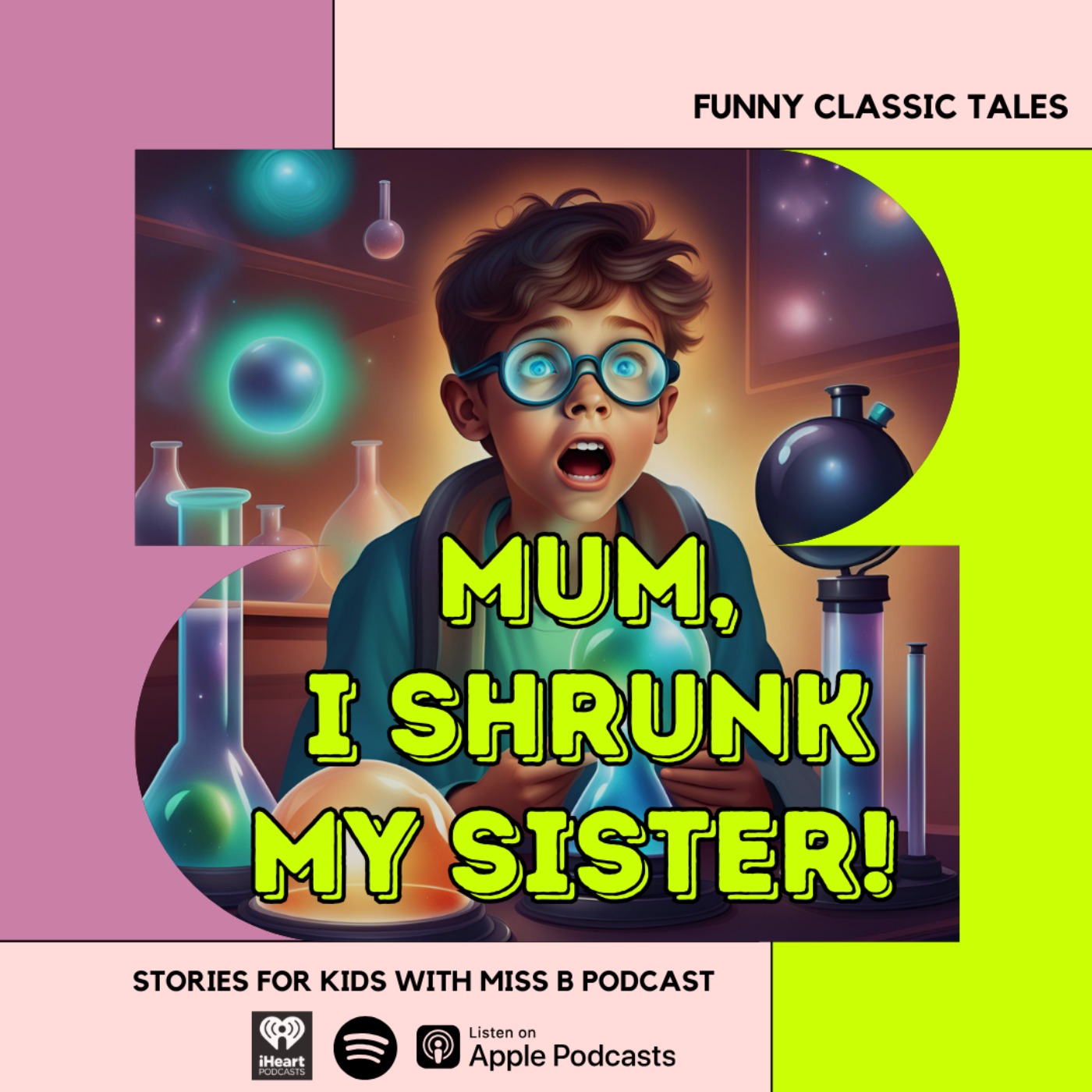Stories for Kids with Miss B
