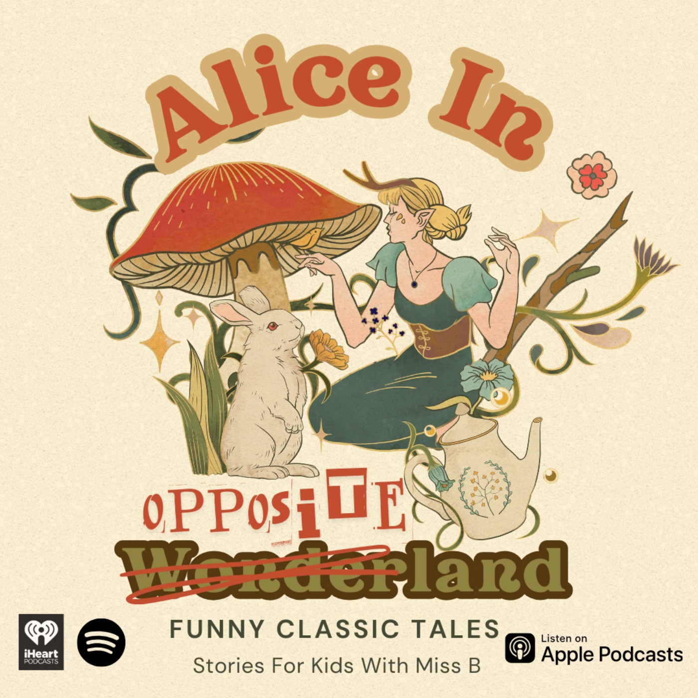 Stories for Kids with Miss B