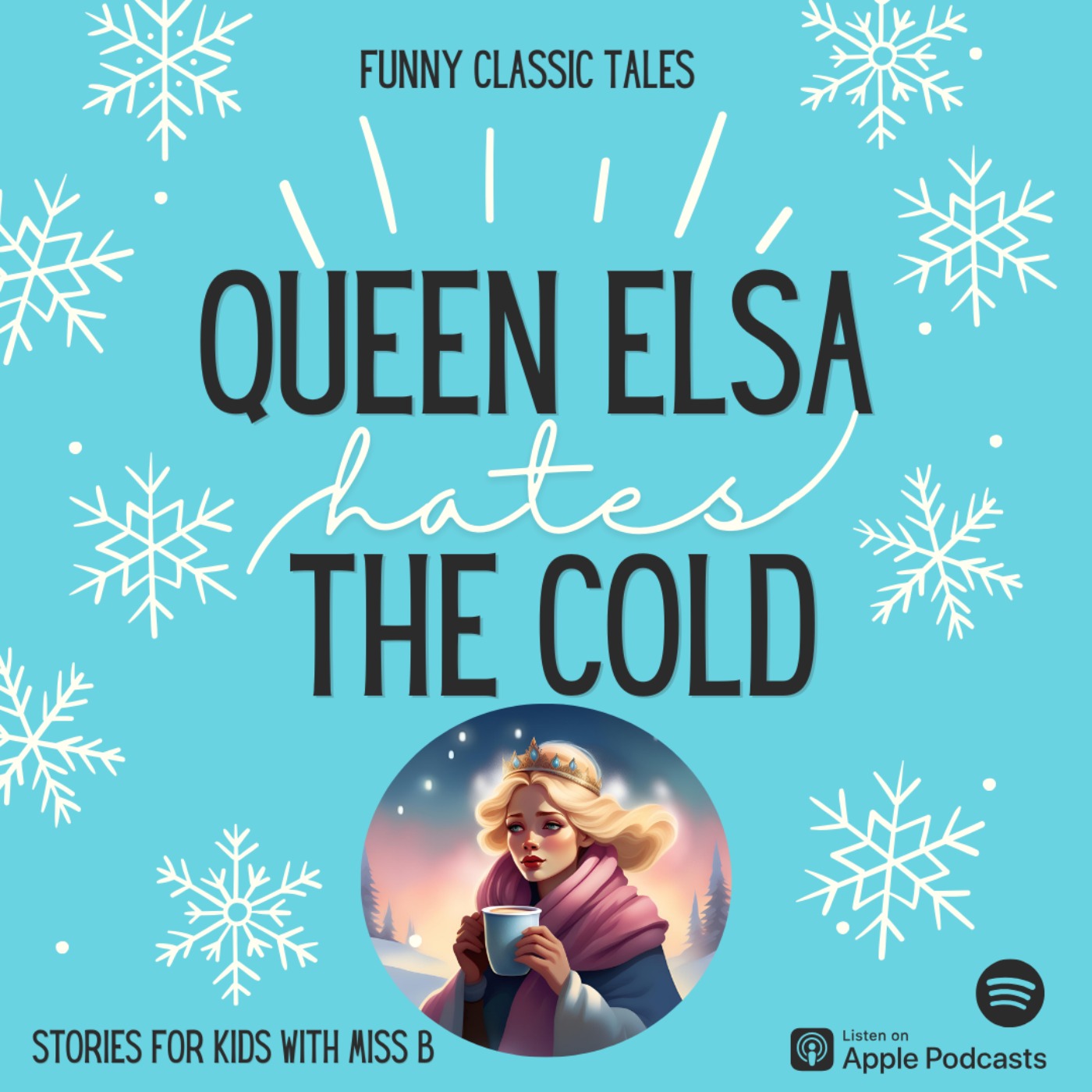 Stories for Kids with Miss B