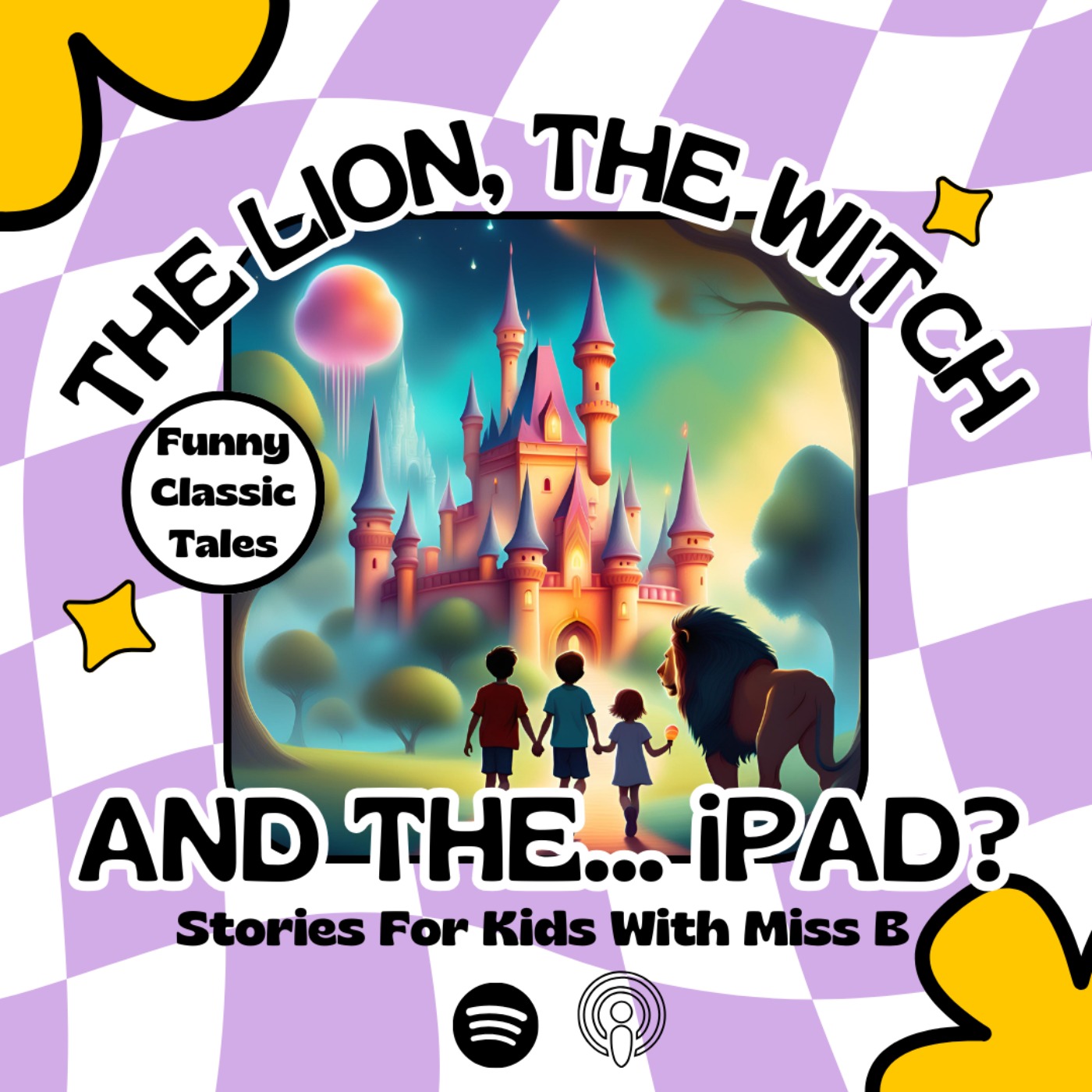 Stories for Kids with Miss B
