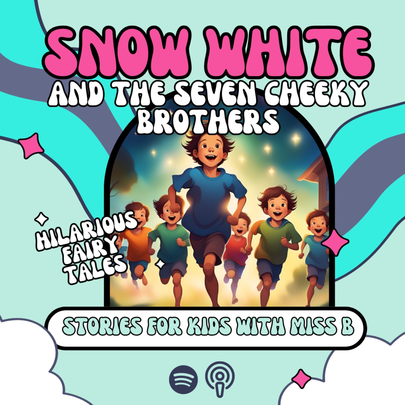 Stories for Kids with Miss B