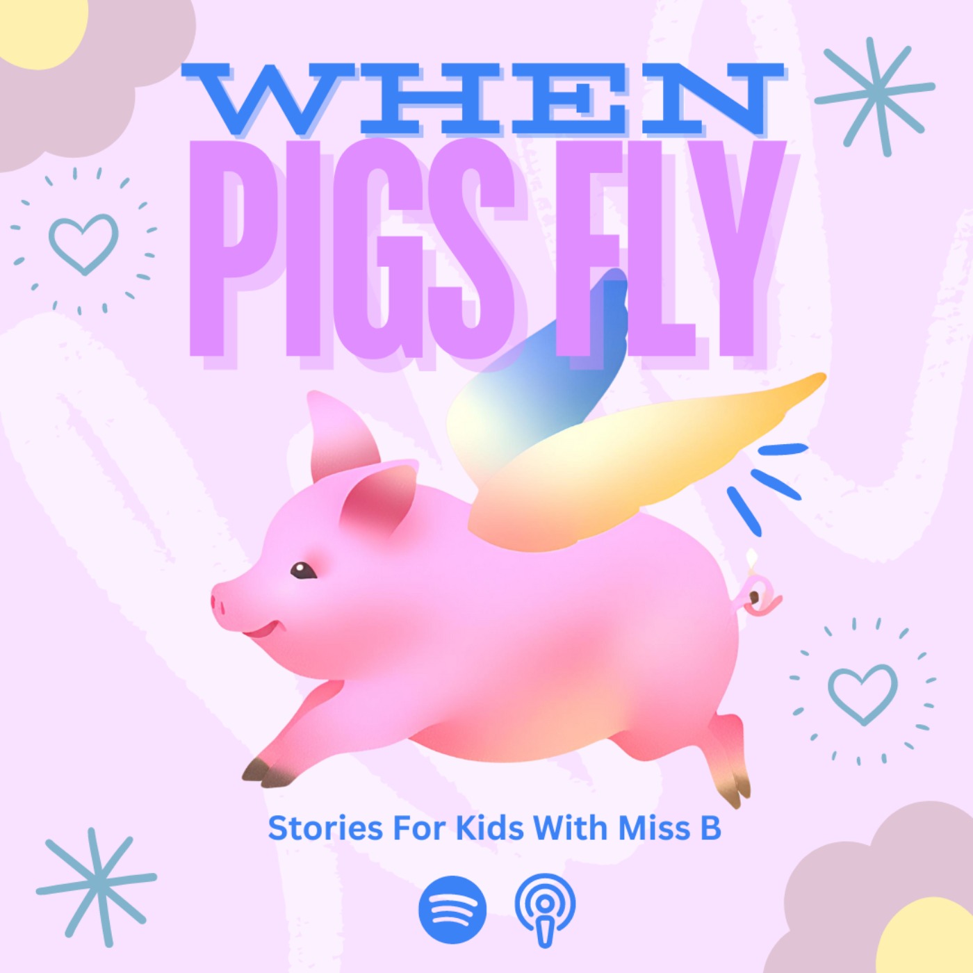 Stories for Kids with Miss B