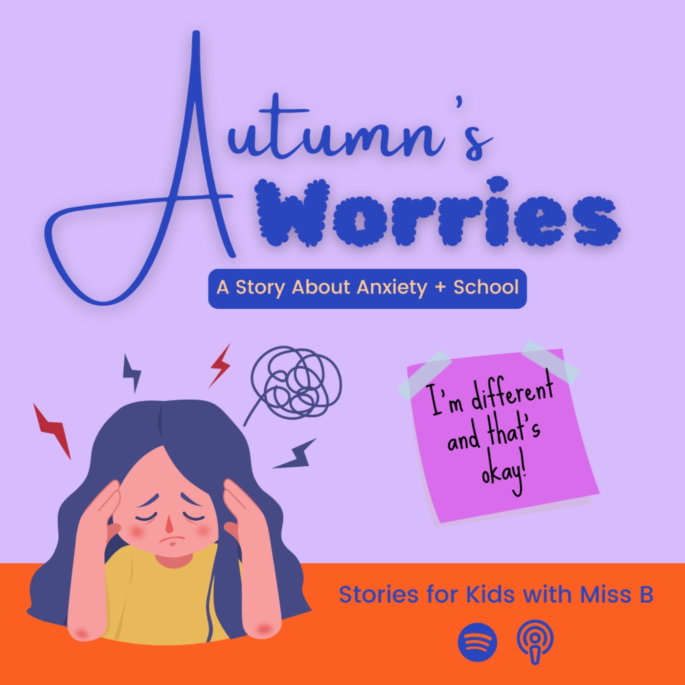 Stories for Kids with Miss B
