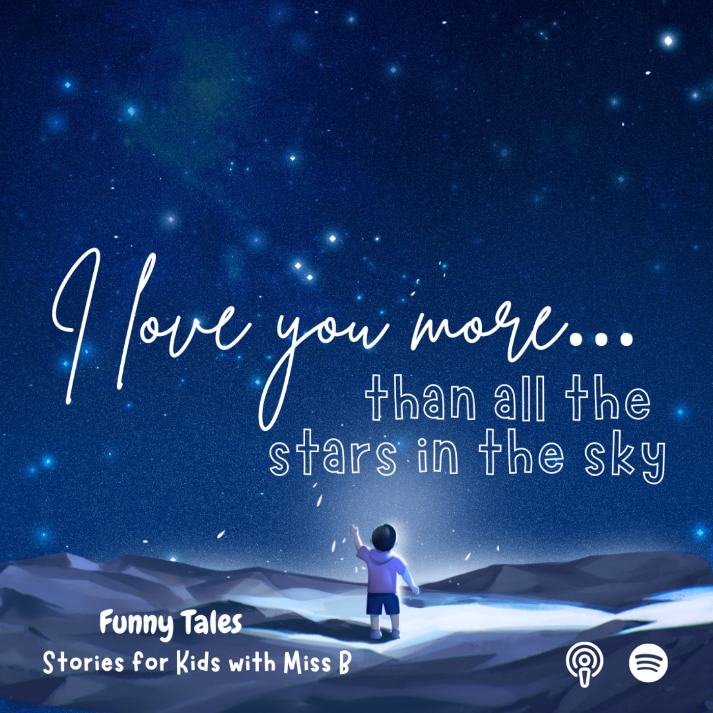 Stories for Kids with Miss B