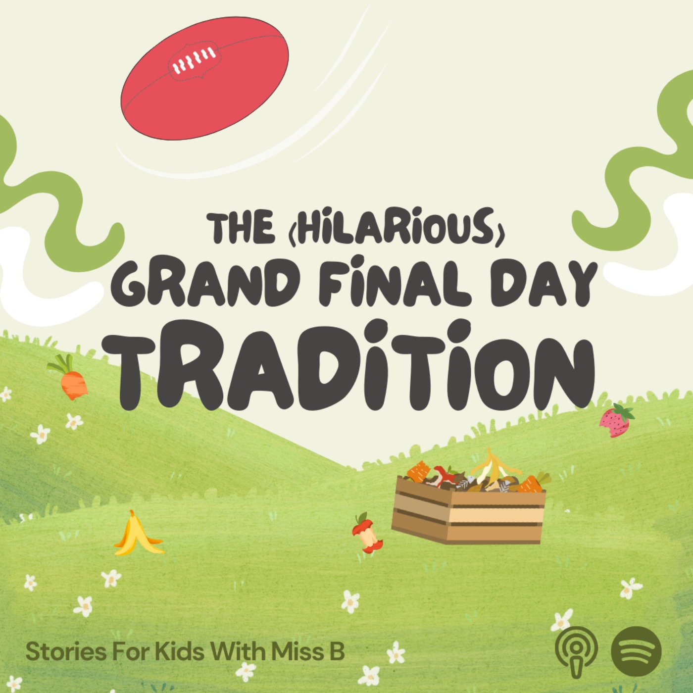 Stories for Kids with Miss B