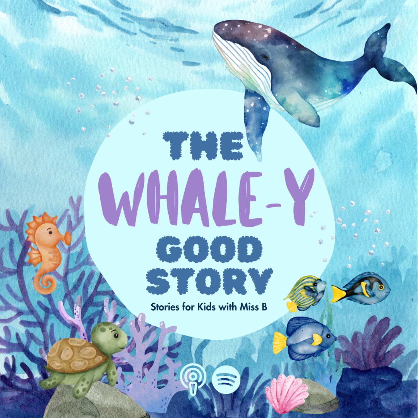 Stories for Kids with Miss B