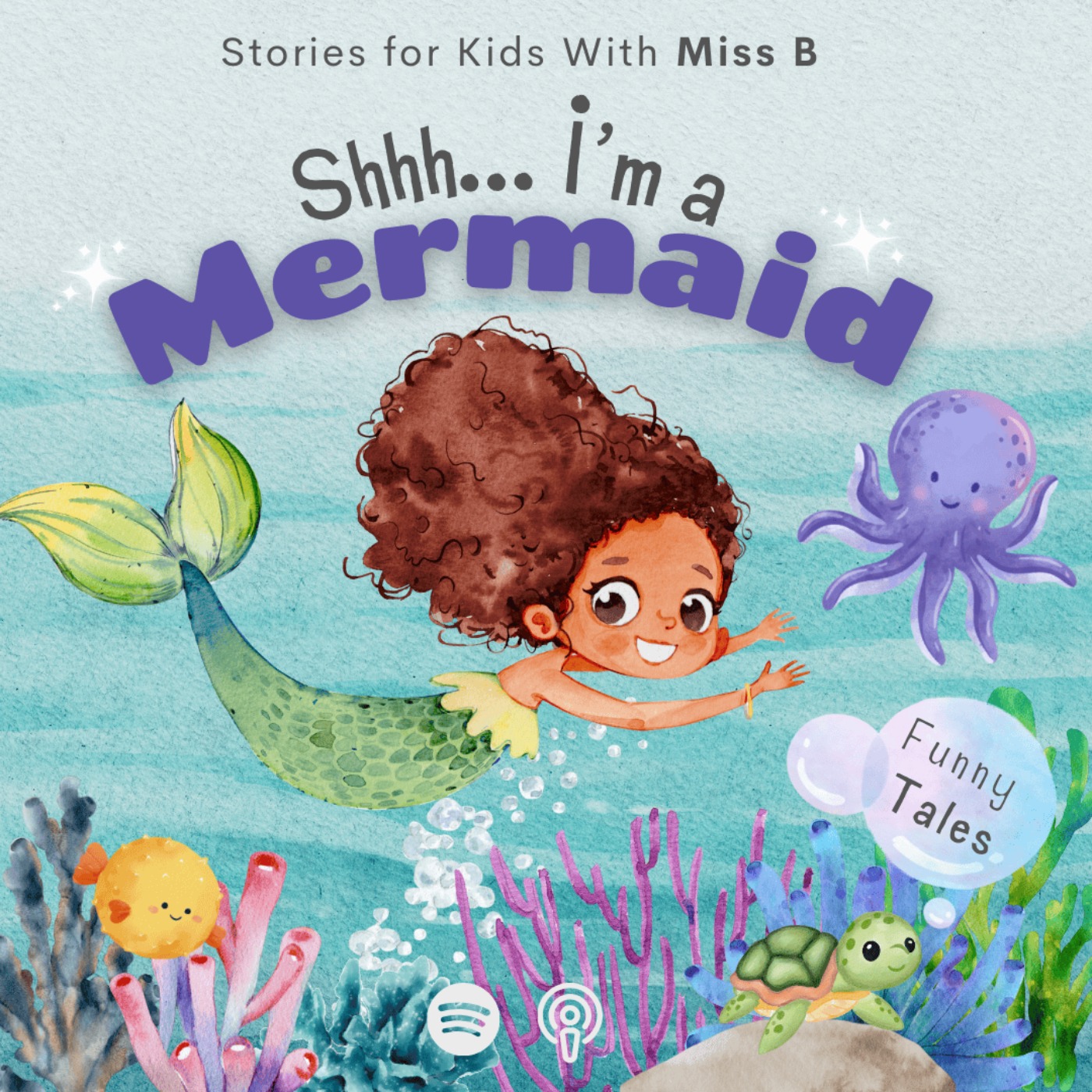 Stories for Kids with Miss B