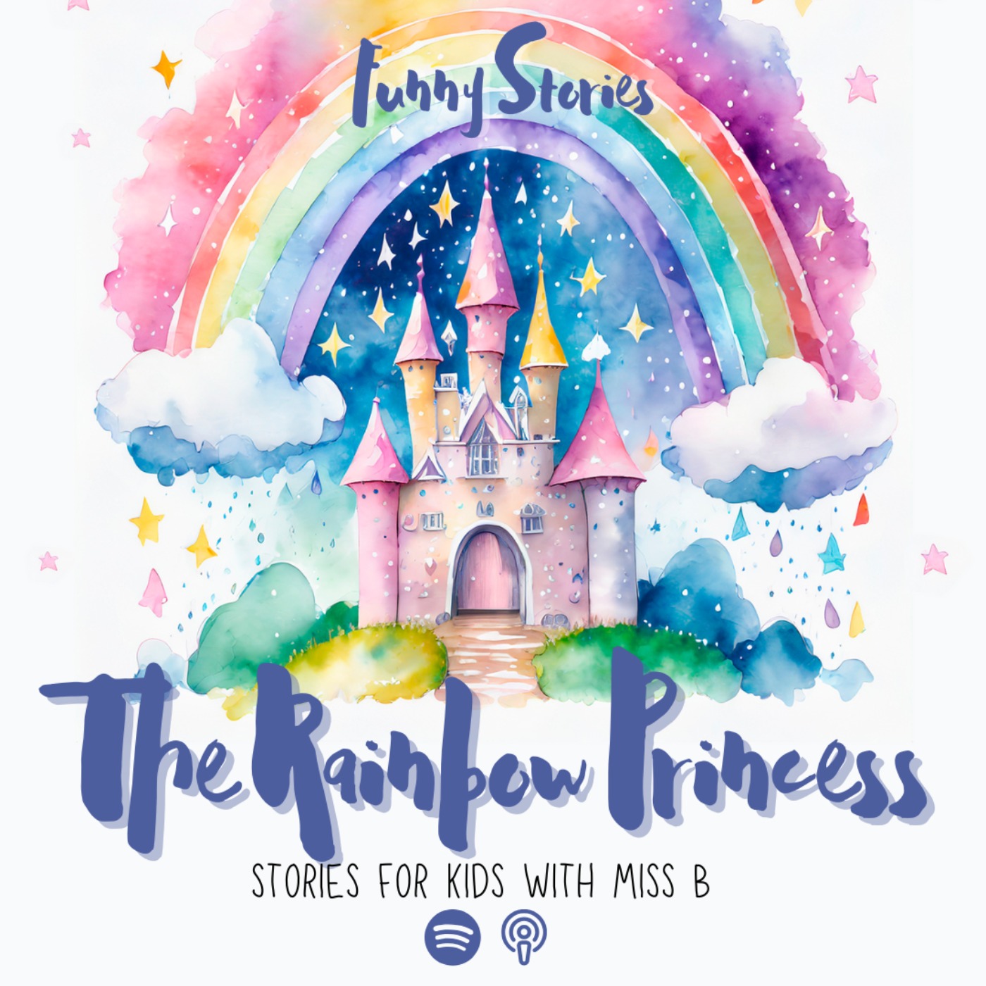 Stories for Kids with Miss B