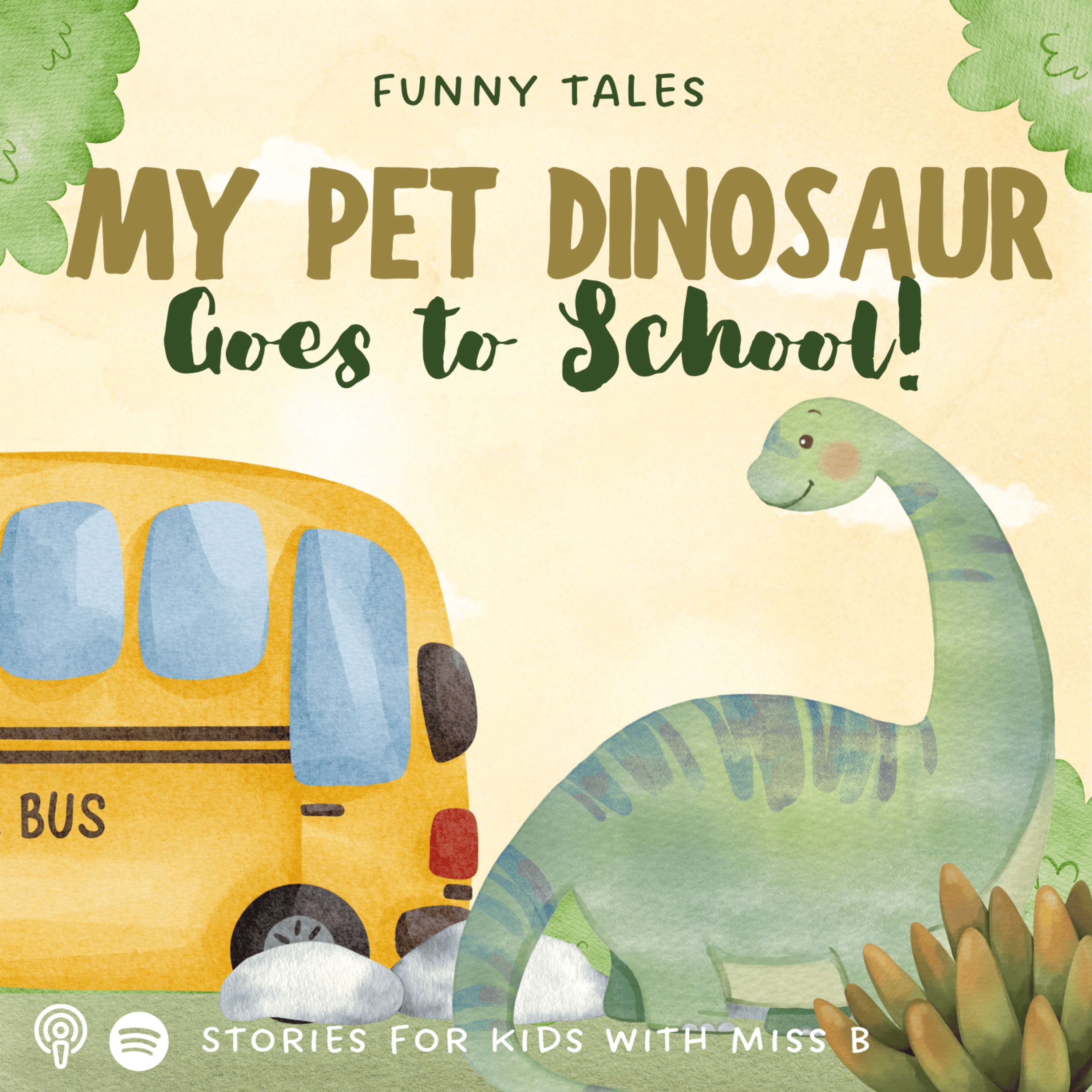 Stories for Kids with Miss B