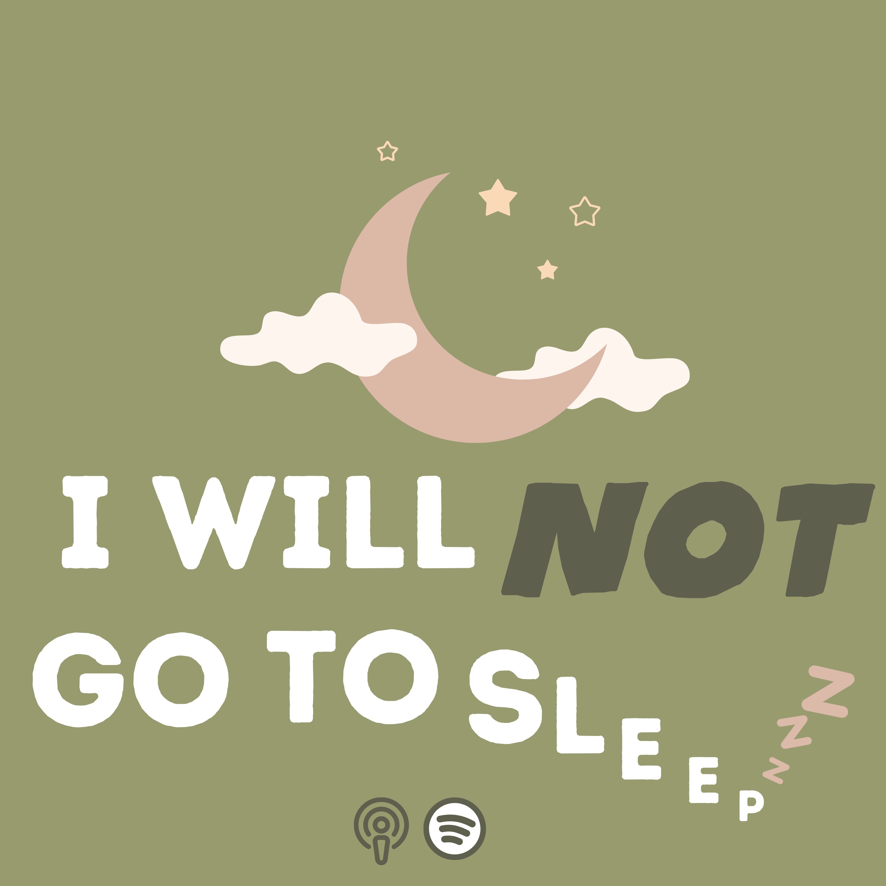 INTRODUCING: I Will NOT Go to Sleep... INTRODUCING: I Will NOT Go to Sleep...