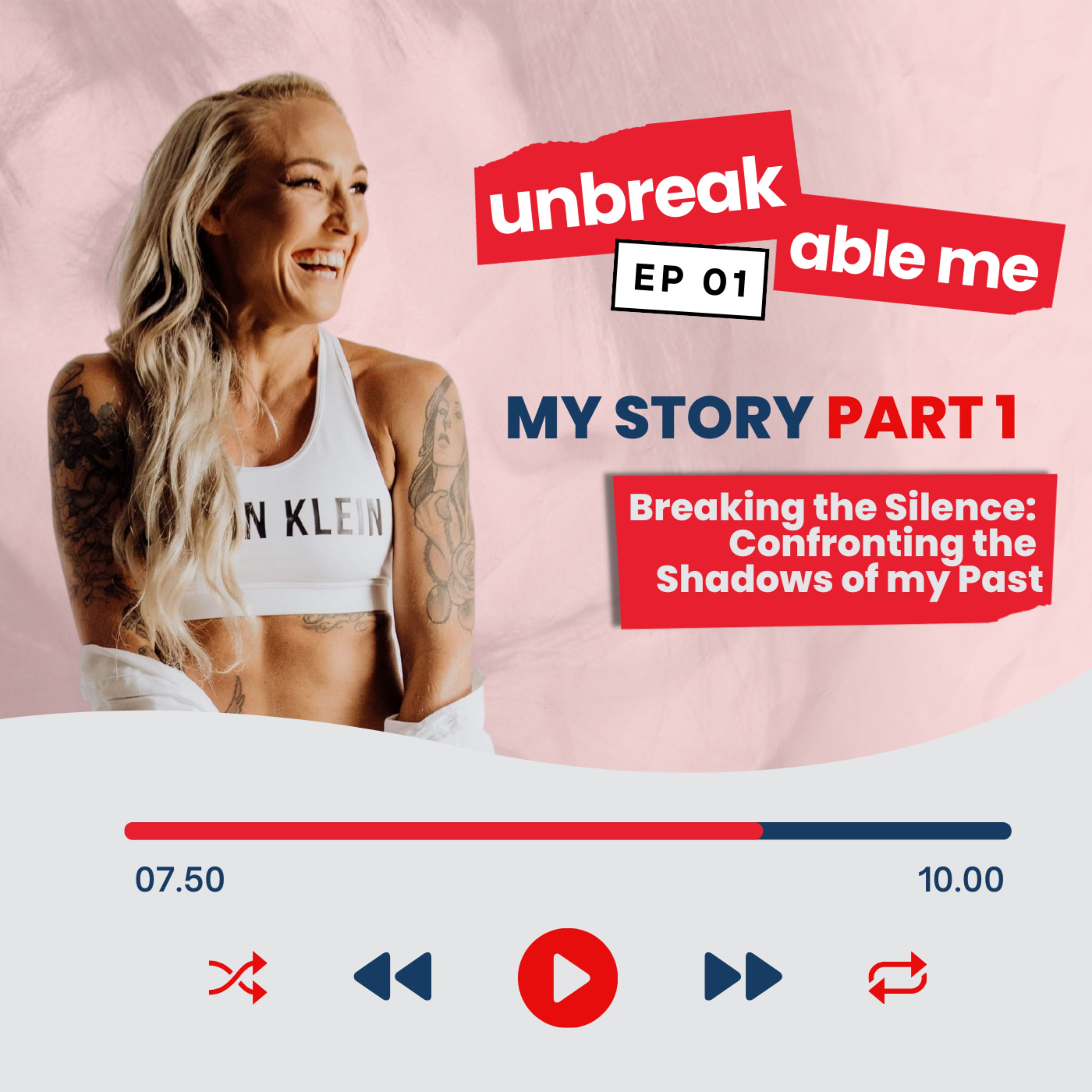 Breaking the Silence episode artwork