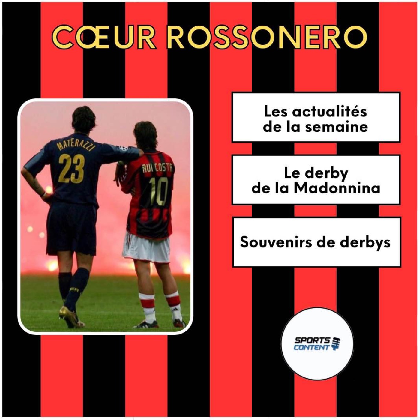Coeur Rossonero