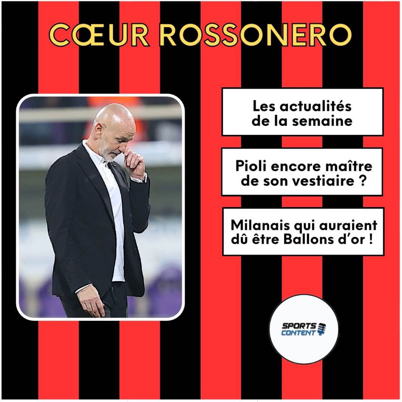 Coeur Rossonero
