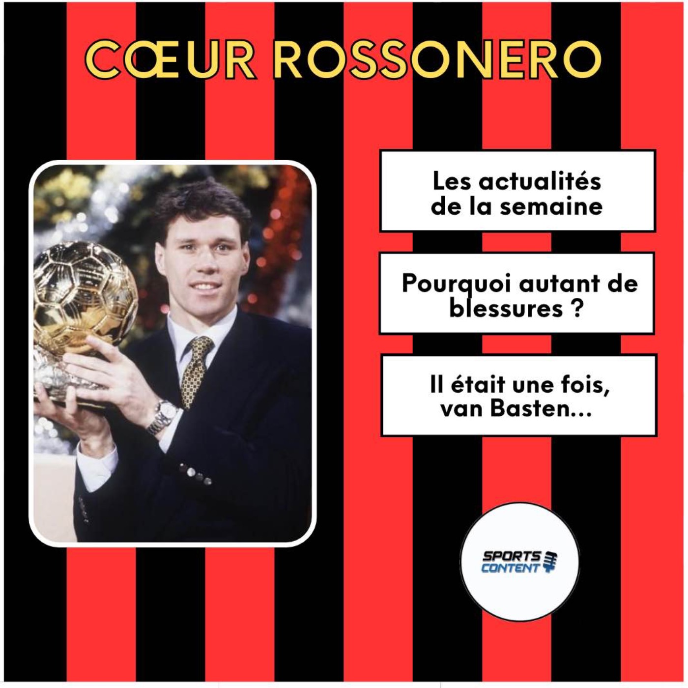 Il était une fois, van Basten… episode artwork