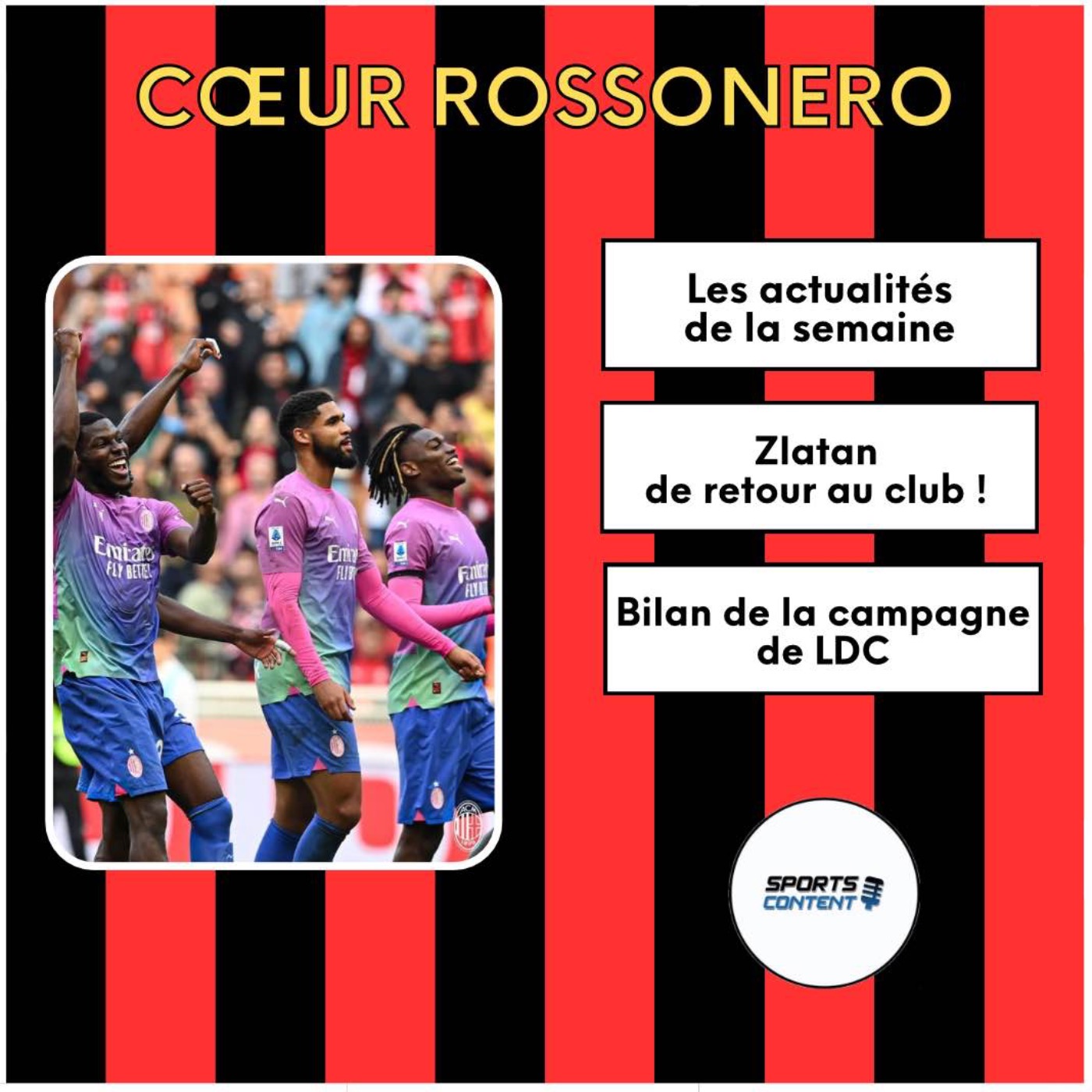 Bilan de la campagne de Ligue des champions episode artwork