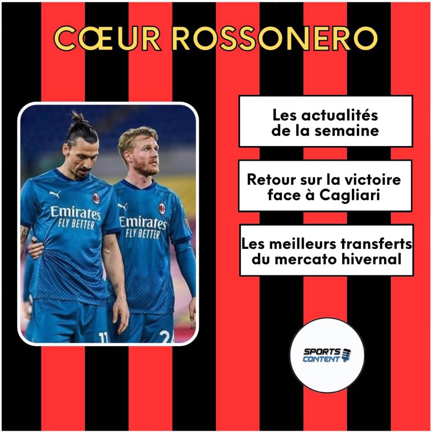 Les meilleurs transferts du mercato hivernal ! episode artwork