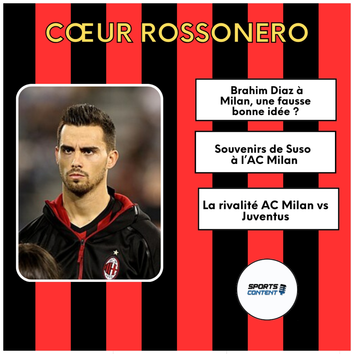 AC Milan vs Juventus, le choc de l'année  ? episode artwork