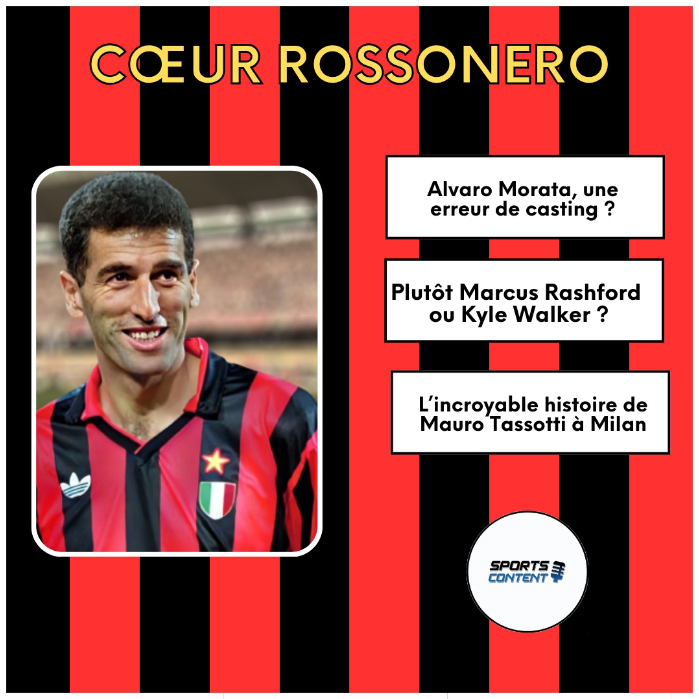 Coeur Rossonero