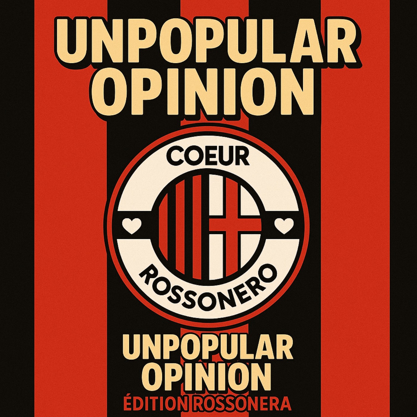 Edition spéciale : Les Unpopular Opinions episode artwork