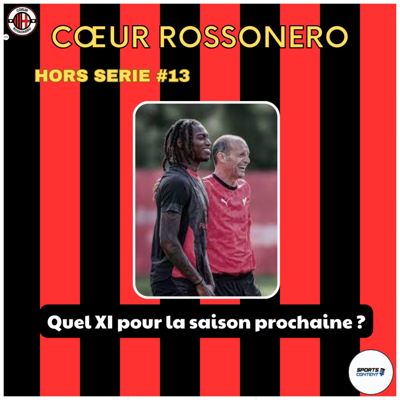 Quel XI pour la saison prochaine ? episode artwork
