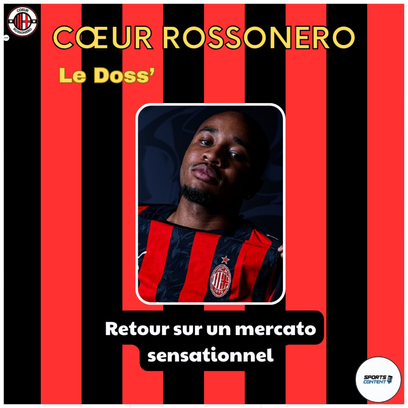 Le bilan du mercato !