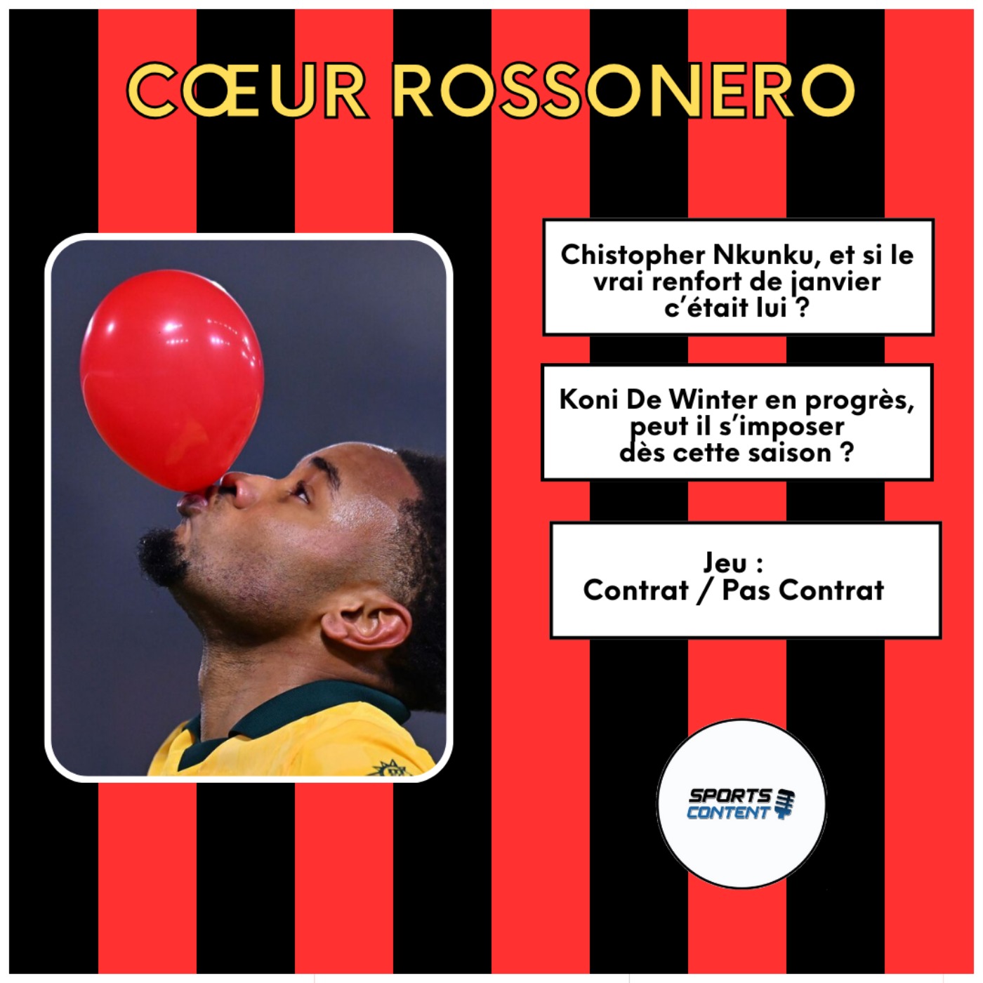 #19 L'Hebdo :  Le déclic Nkunku, simple illusion ou vrai renouveau ?