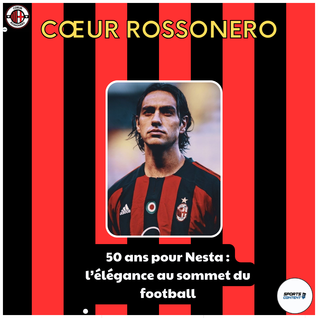 Hors Série : Nesta fête ses 50 ans, l’élégance au sommet du football episode artwork
