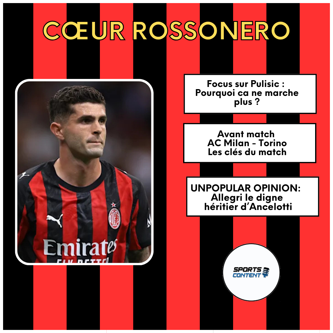 #25 L'Hebdo : Christian Pulisic, c'est quoi le problème ? episode artwork