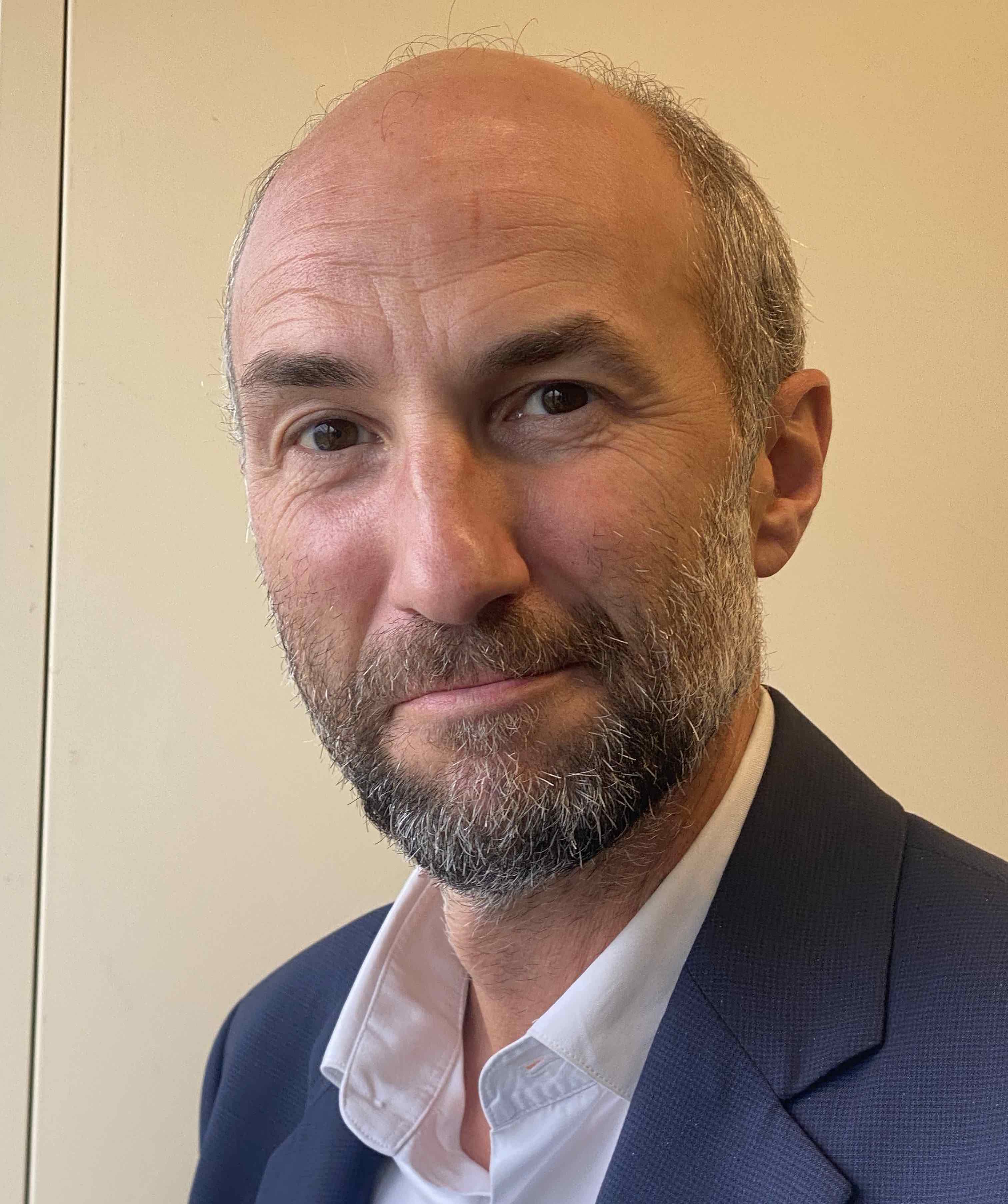 Xavier Geoffroy - Directeur Général du Ceproc
