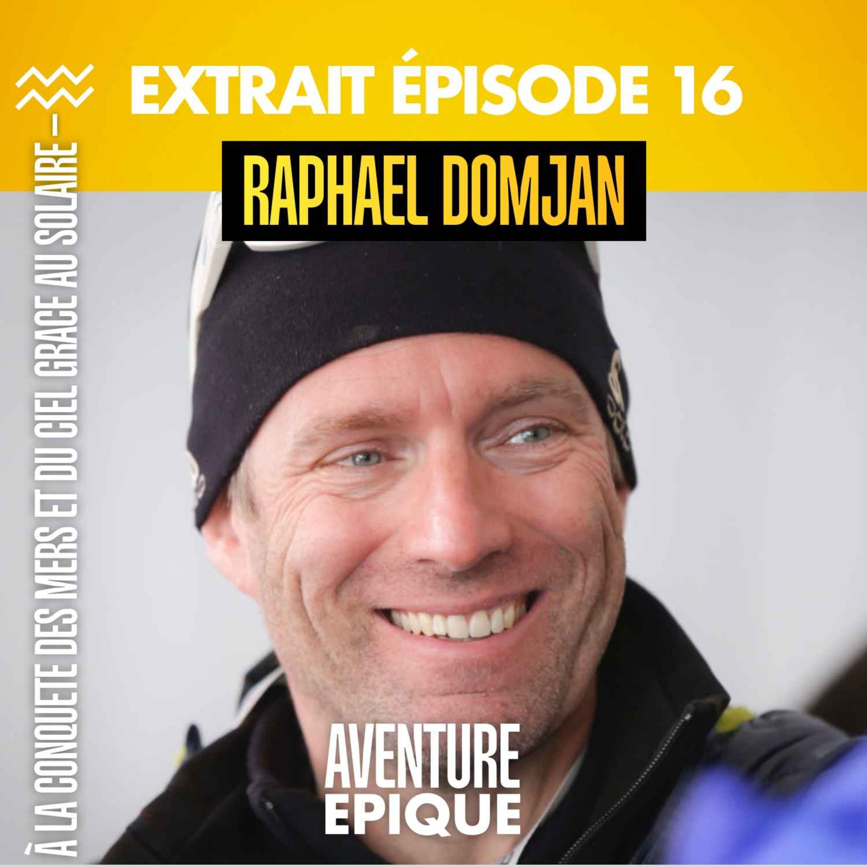 [EXTRAIT] Raphaël Domjan 