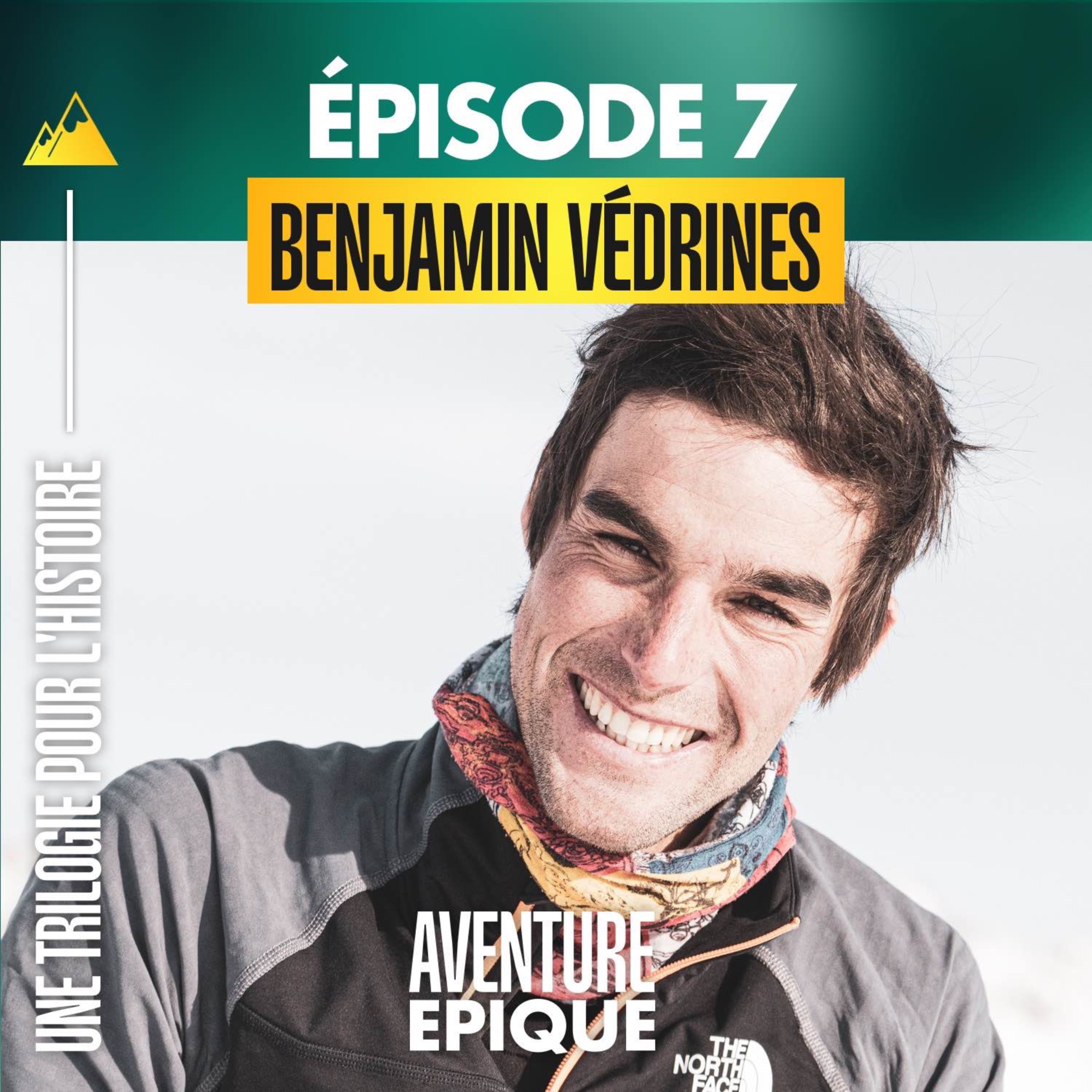 [REPLAY] Benjamin Védrines "Une trilogie de faces nord pour l'histoire"