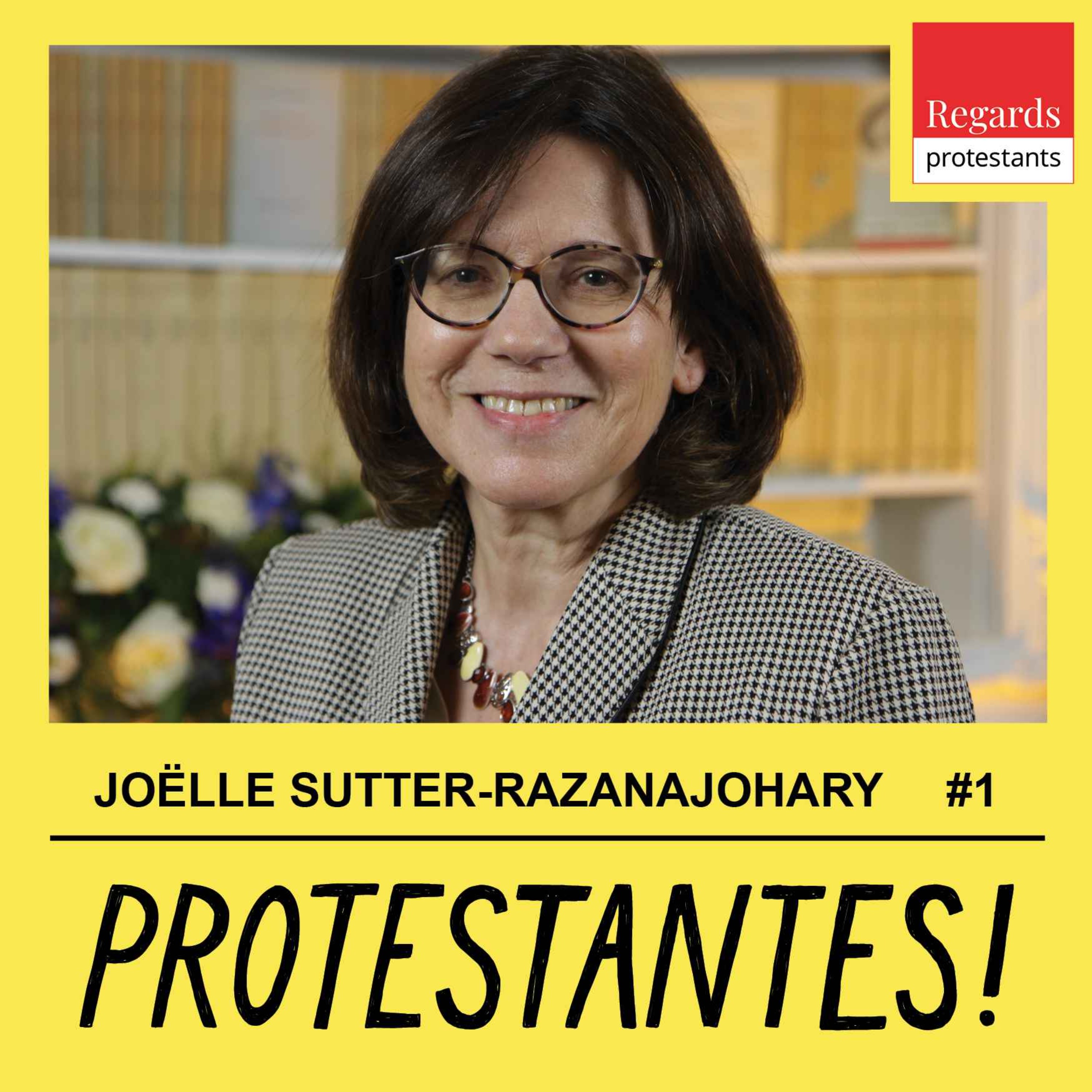 Sortir du patriarcat - avec JOËLLE SUTTER-RAZANAJOHARY - #1 episode artwork