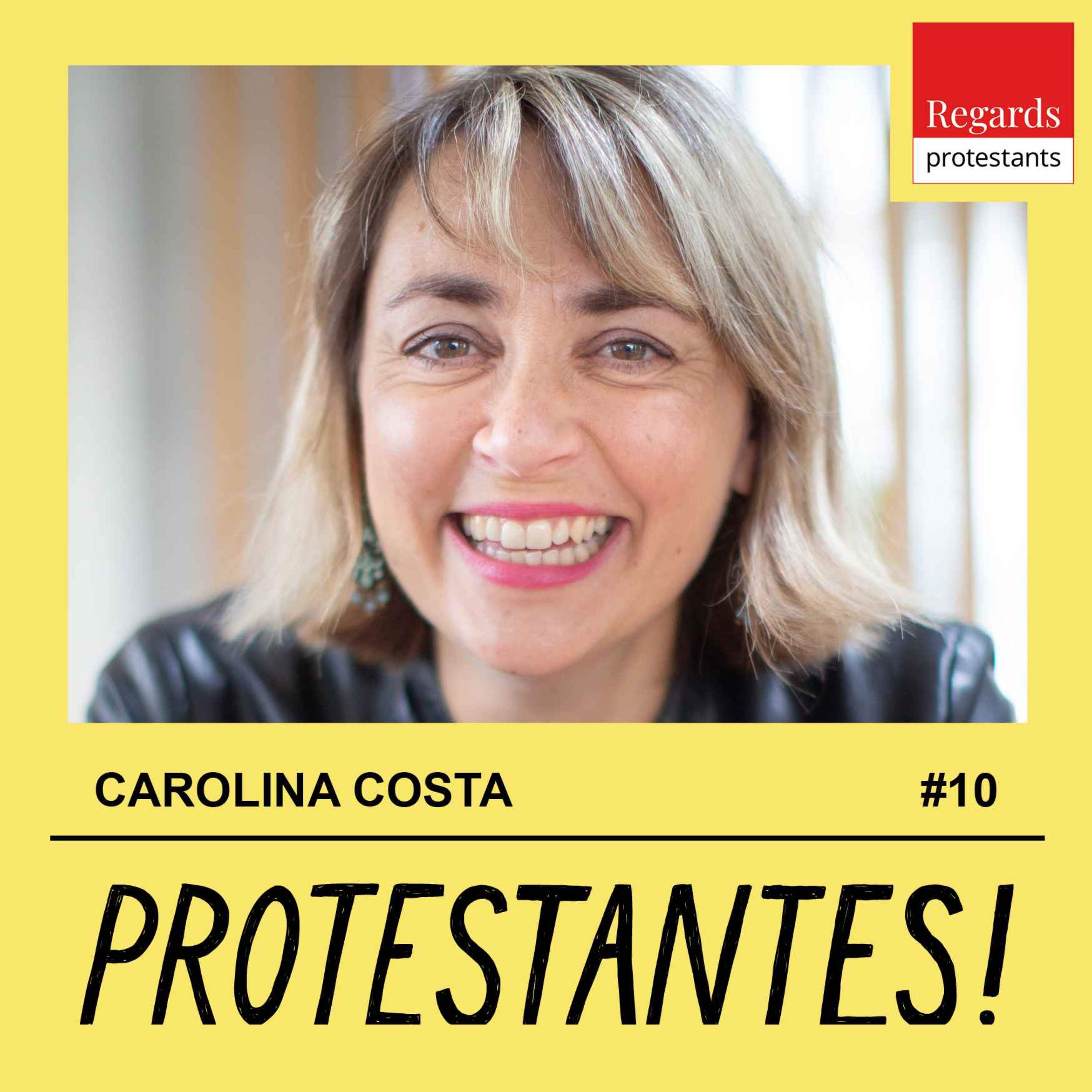 La quête de l’Amour absolu - avec CAROLINA COSTA - #10 episode artwork