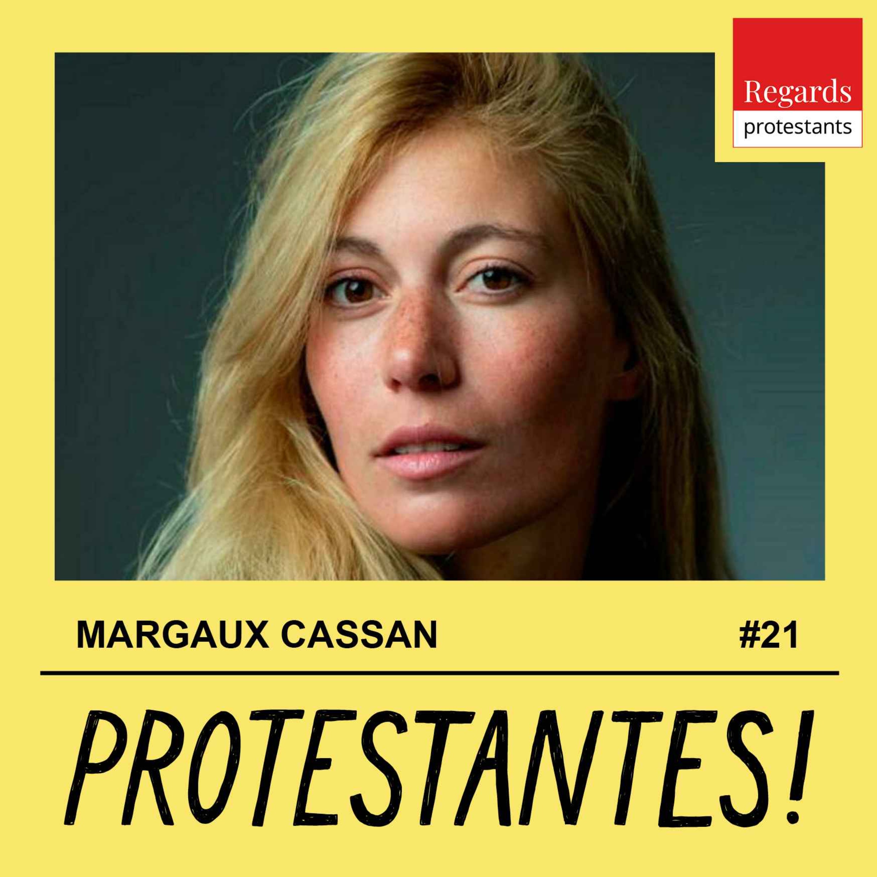 Teasing du prochain épisode... avec MARGAUX CASSAN (philosophe) [naturisme, anarchie, Jacques Ellul, corps] episode artwork